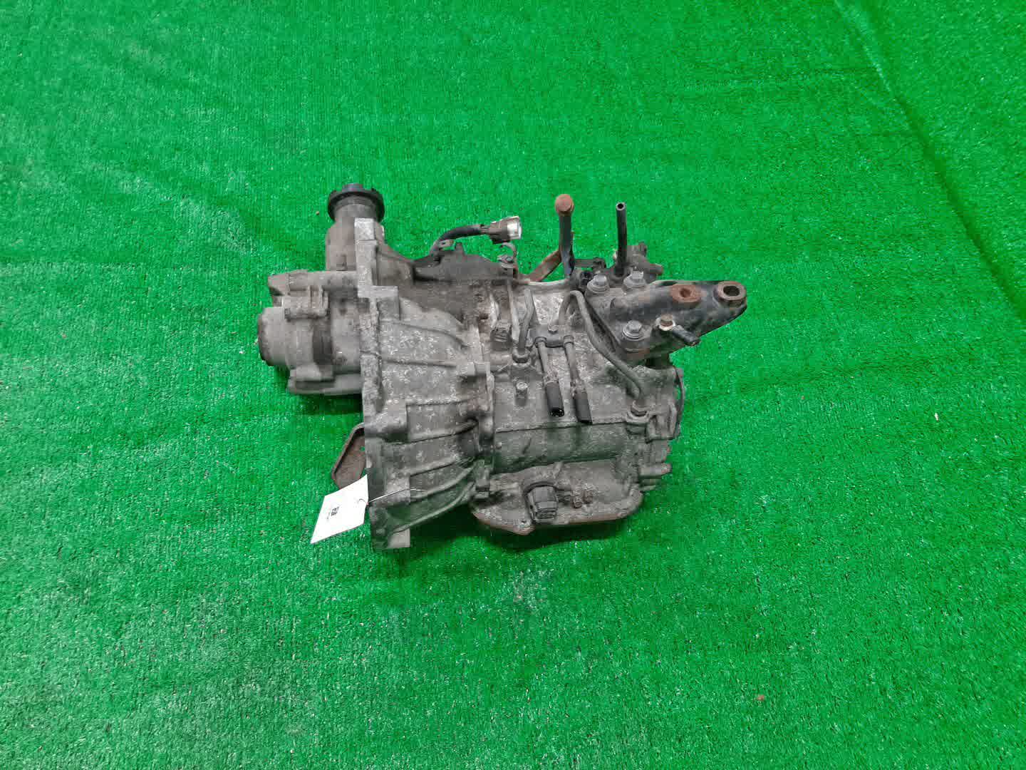 АКПП TOYOTA PASSO SETTE M512E 3SZ-VE 3 ракурс