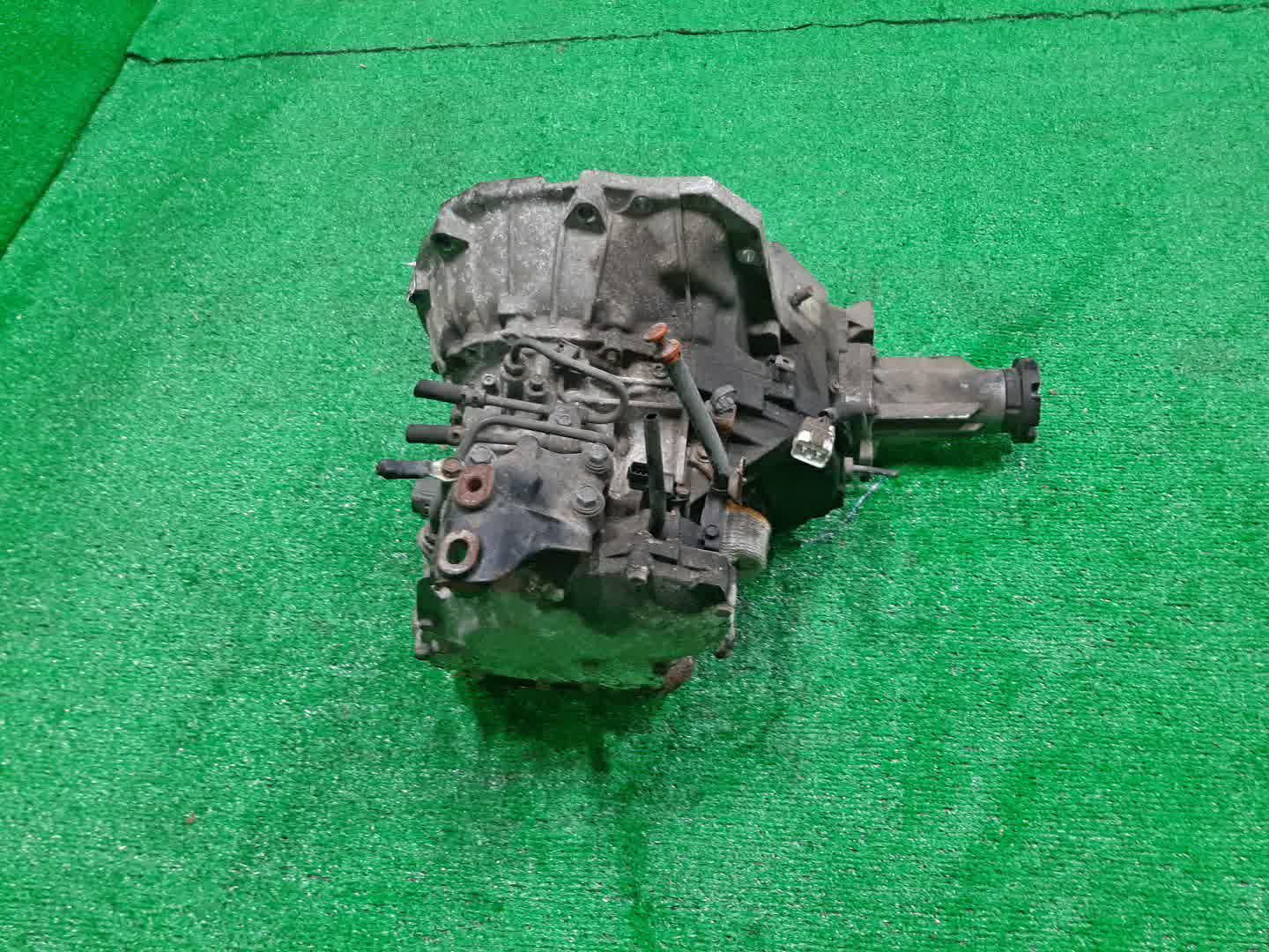 АКПП TOYOTA PASSO SETTE M512E 3SZ-VE 4 ракурс