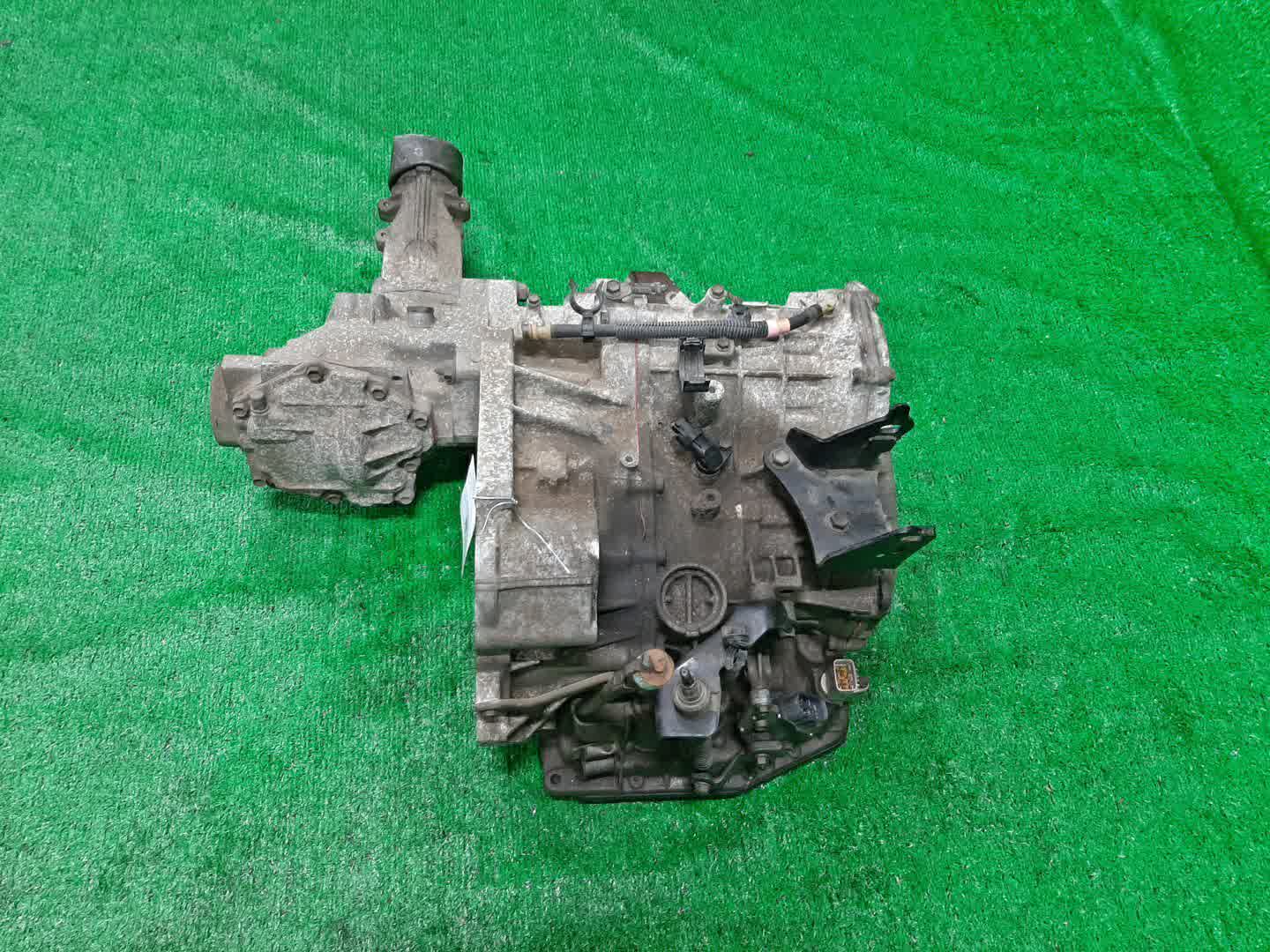 АКПП TOYOTA VISTA ARDEO AZV55G 1AZ-FSE A248F 3 ракурс