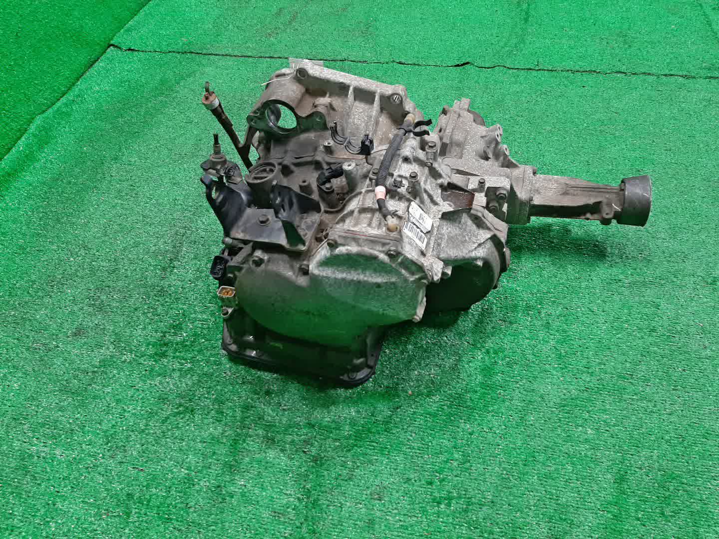 АКПП TOYOTA VISTA ARDEO AZV55G 1AZ-FSE A248F 4 ракурс