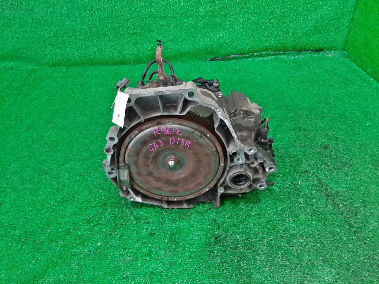 АКПП HONDA LOGO GA3 D13B M7CA 1 ракурс
