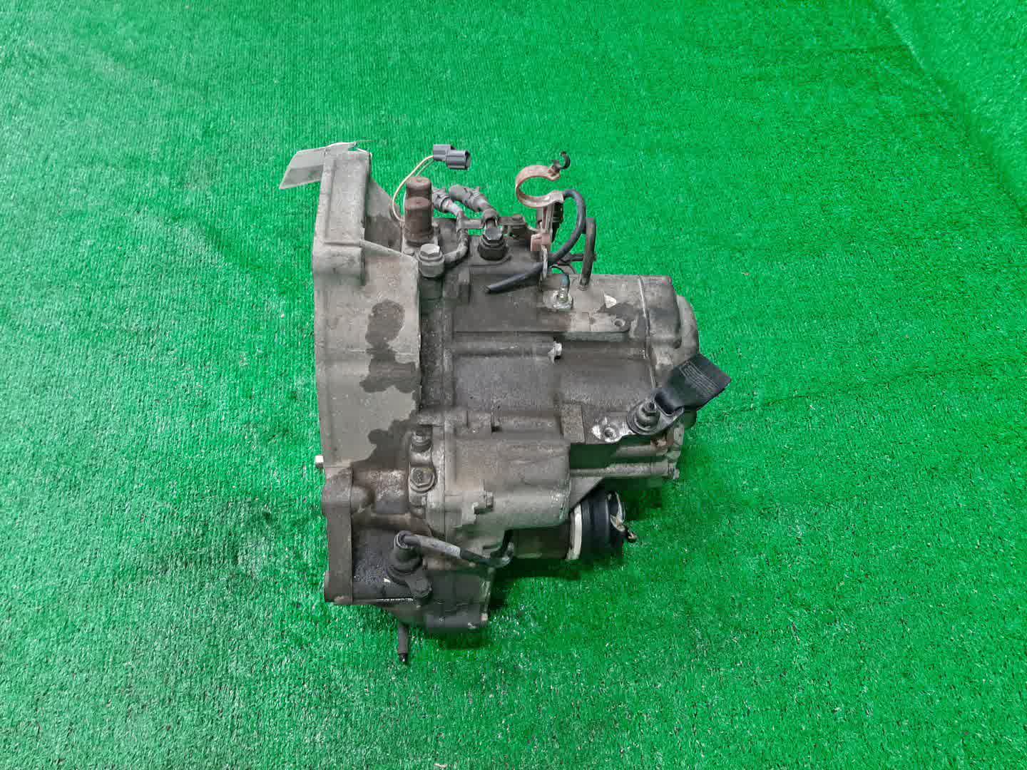 АКПП HONDA LOGO GA3 D13B M7CA 3 ракурс