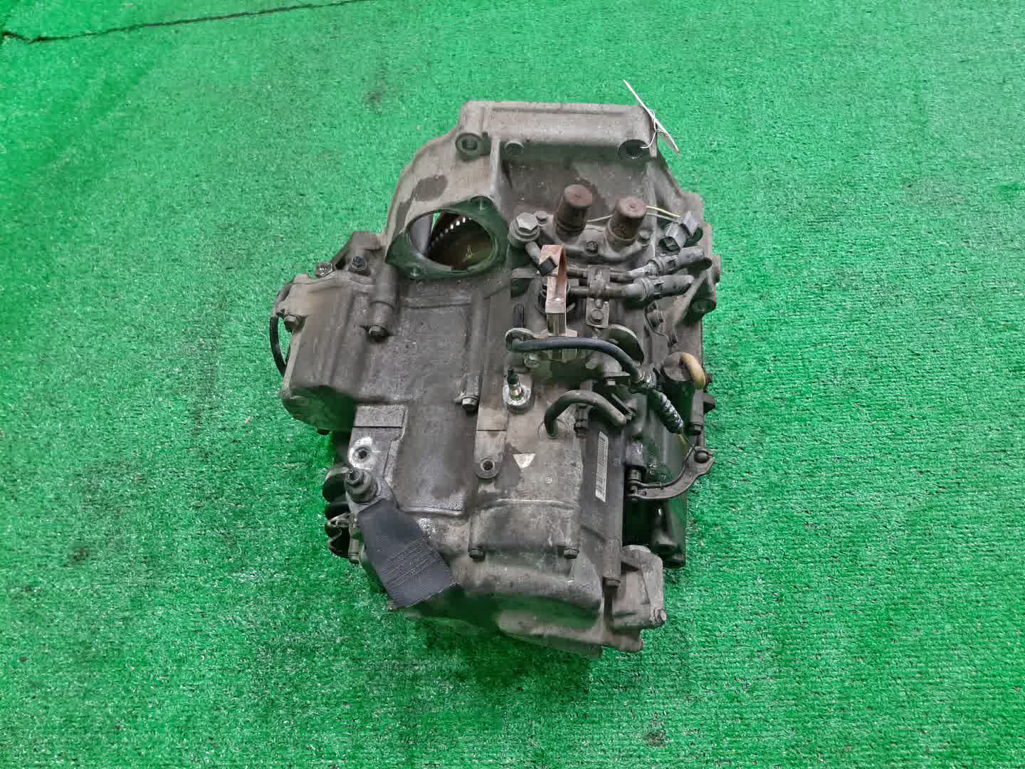 АКПП HONDA LOGO GA3 D13B M7CA 4 ракурс