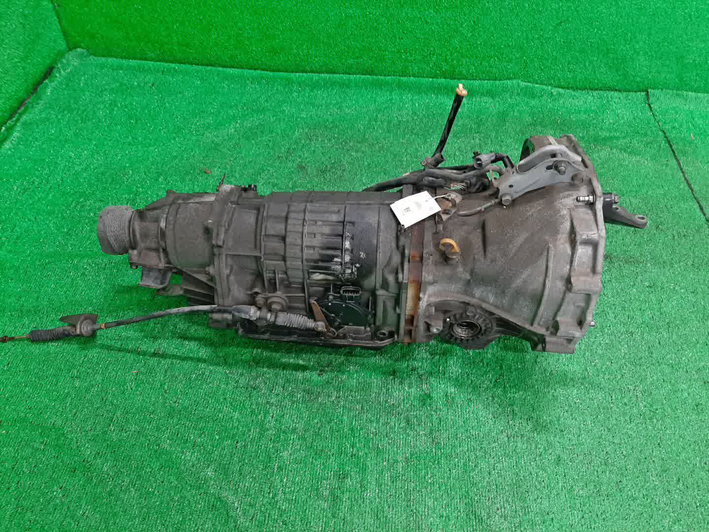АКПП SUBARU LEGACY BE5, BH5 EJ206 TV1B4YBEAA 1 ракурс
