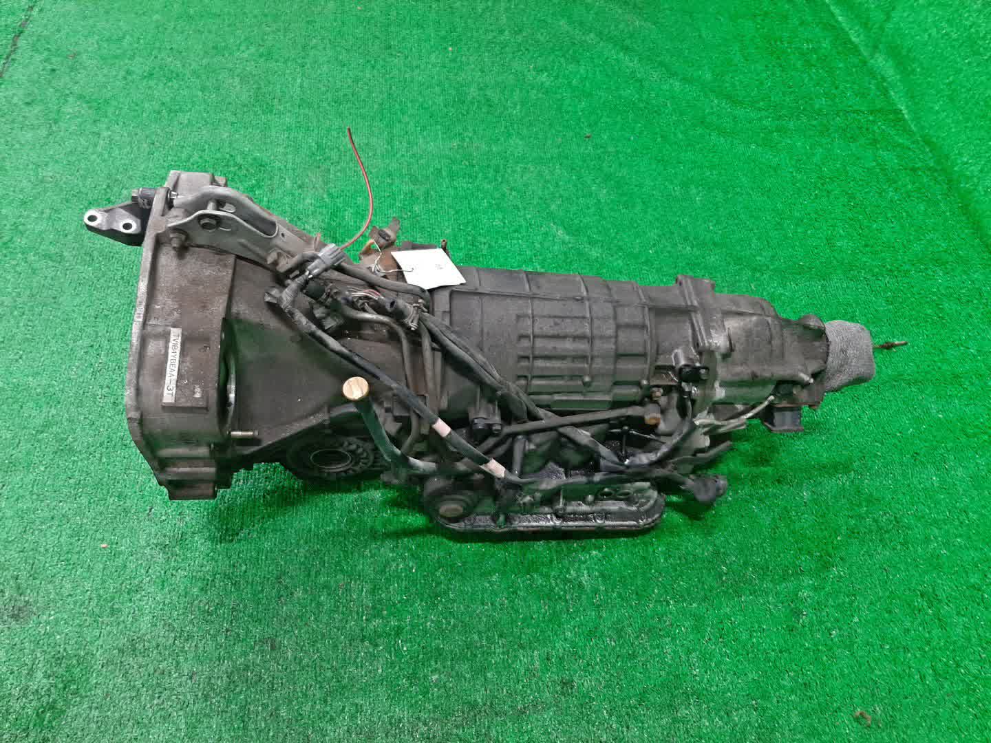 АКПП SUBARU LEGACY BE5, BH5 EJ206 TV1B4YBEAA 2 ракурс
