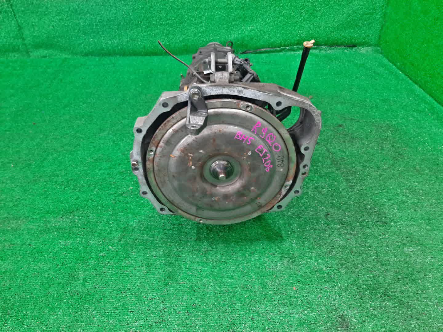 АКПП SUBARU LEGACY BE5, BH5 EJ206 TV1B4YBEAA 3 ракурс