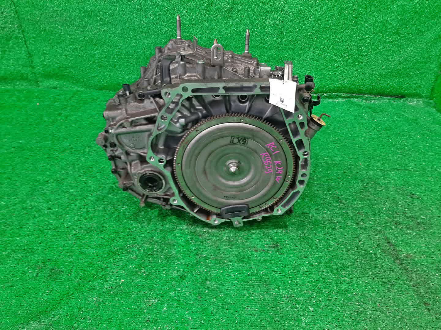 АКПП HONDA ODYSSEY RC1 K24W MX9A 1 ракурс
