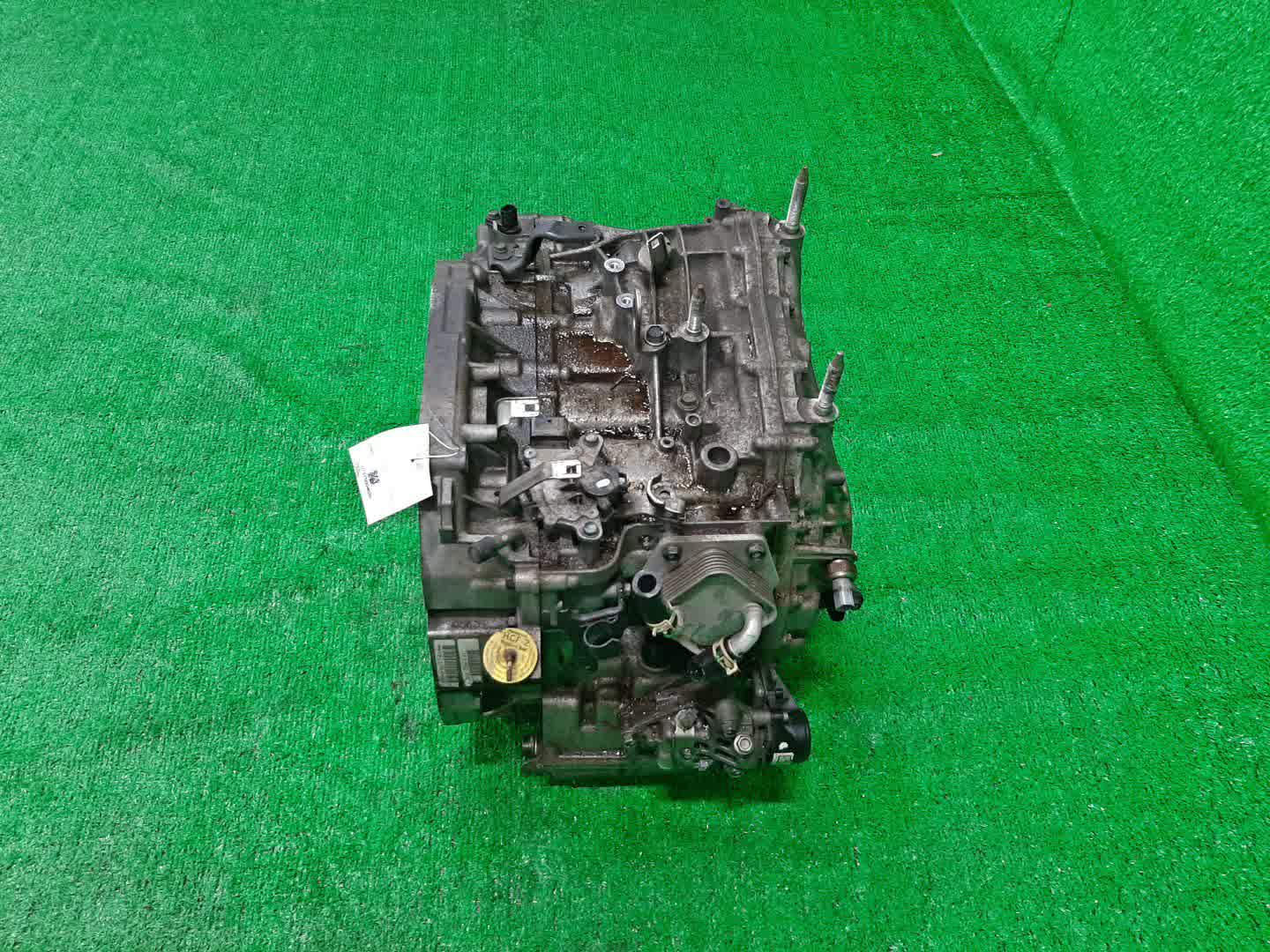АКПП HONDA ODYSSEY RC1 K24W MX9A 3 ракурс