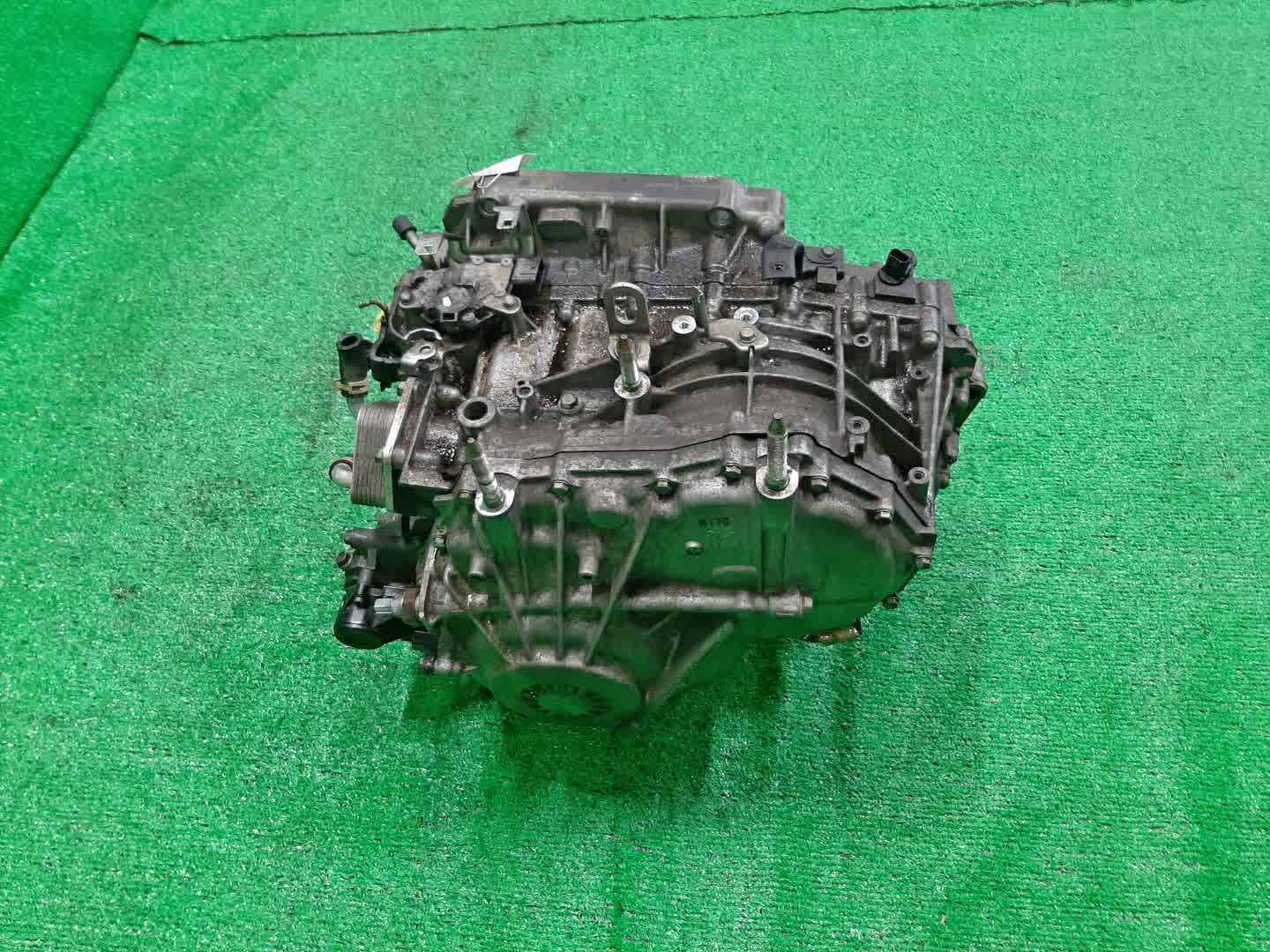 АКПП HONDA ODYSSEY RC1 K24W MX9A 4 ракурс