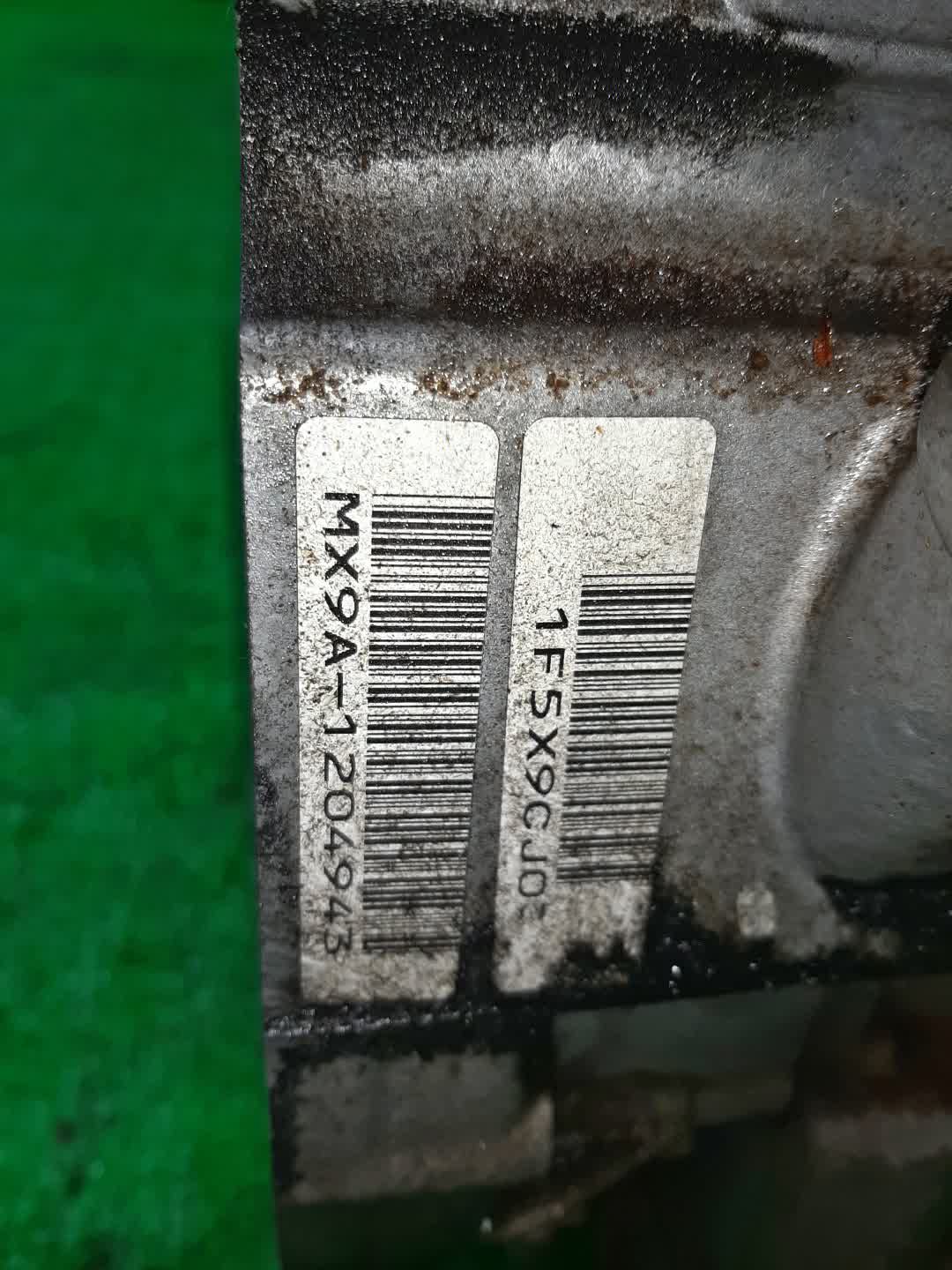 АКПП HONDA ODYSSEY RC1 K24W MX9A 5 ракурс