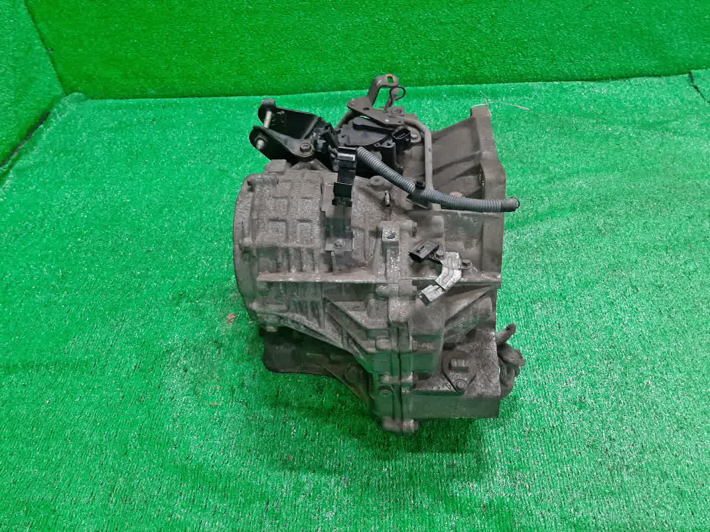 АКПП NISSAN AVENIR, LIBERTY, PRIMERA, WINGROAD, BLUEBIRD SYLPHY RW11, RM12, TP12, RP12, WTP12, WRP12, WRY11, TG10 QR20DE, QR25DD, QR20DD 8E073 2 ракурс