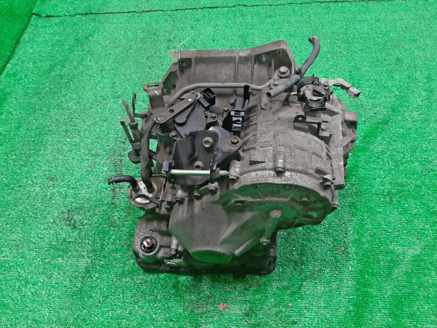 АКПП NISSAN AVENIR, LIBERTY, PRIMERA, WINGROAD, BLUEBIRD SYLPHY RW11, RM12, TP12, RP12, WTP12, WRP12, WRY11, TG10 QR20DE, QR25DD, QR20DD 8E073 4 ракурс