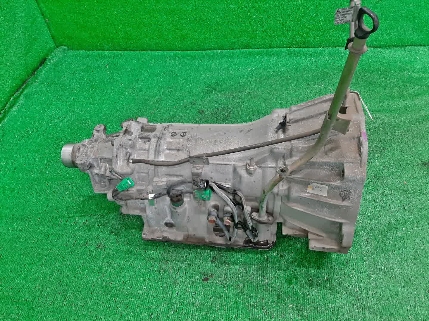 АКПП NISSAN SKYLINE, STAGEA HV35, HM35 VQ30DD 91X16, RE5R05A-RC31 1 ракурс