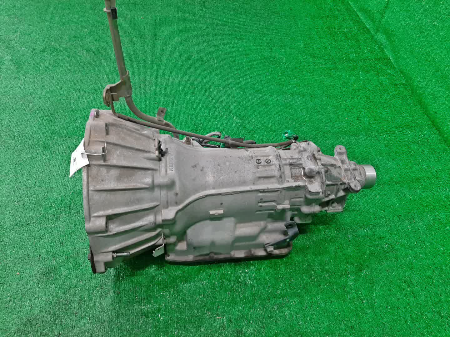 АКПП NISSAN SKYLINE, STAGEA HV35, HM35 VQ30DD 91X16, RE5R05A-RC31 2 ракурс