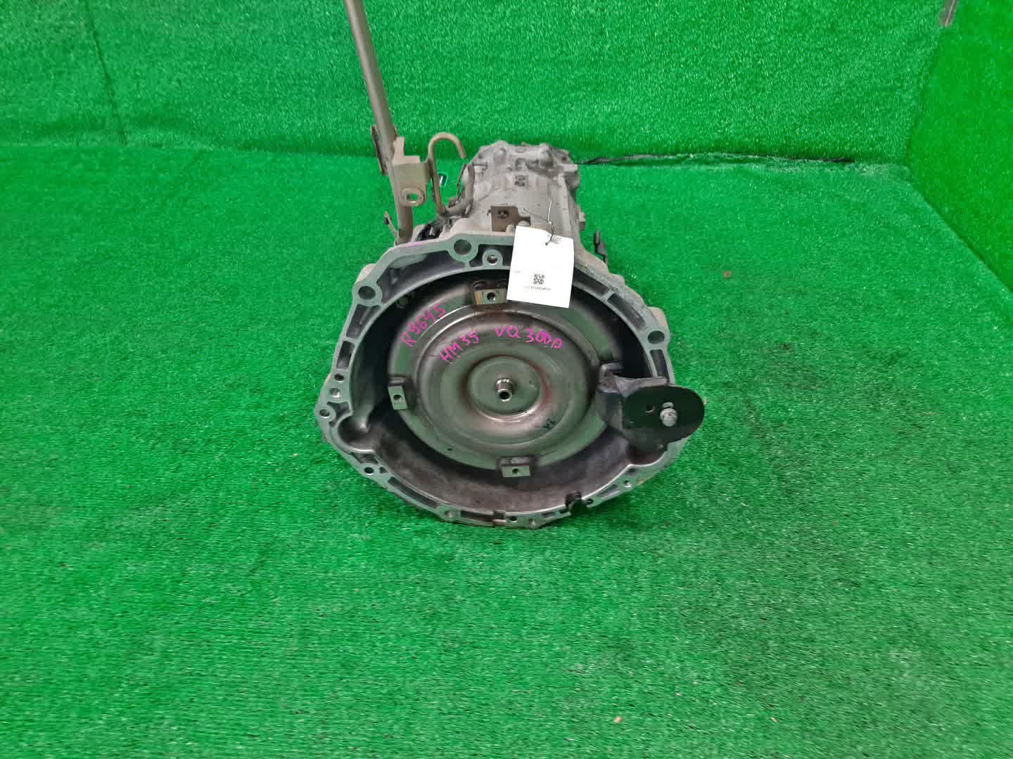 АКПП NISSAN SKYLINE, STAGEA HV35, HM35 VQ30DD 91X16, RE5R05A-RC31 3 ракурс