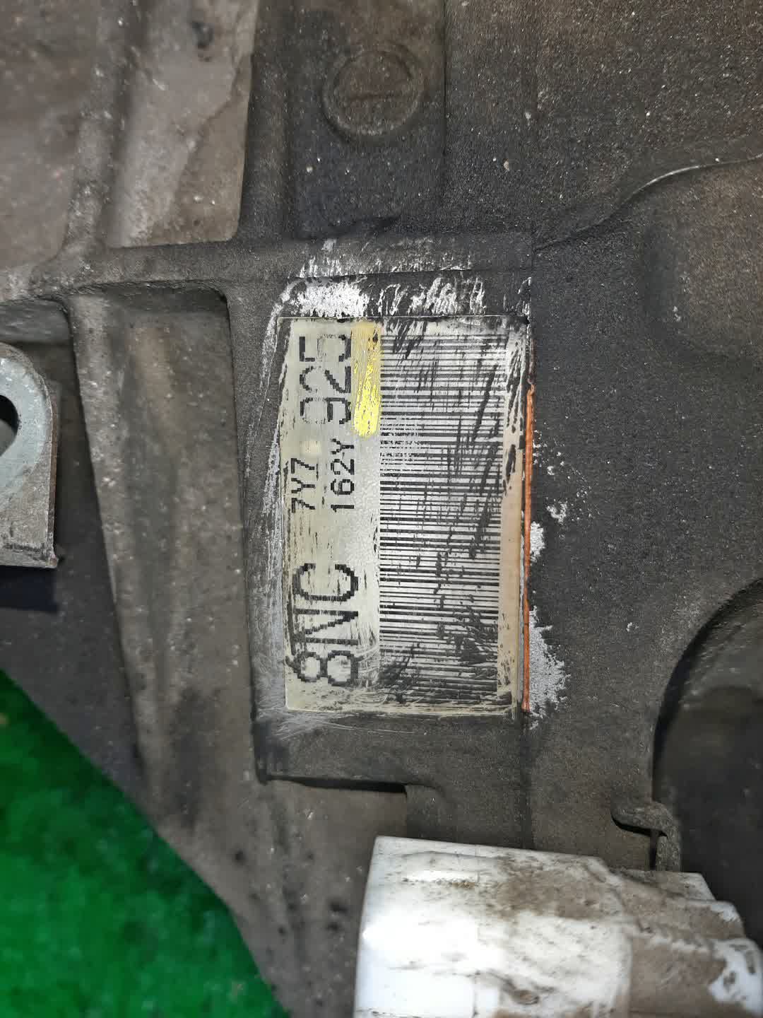 АКПП TOYOTA BB, COO QNC21, M402S 3SZ-VE A4B-D 01A 5 ракурс