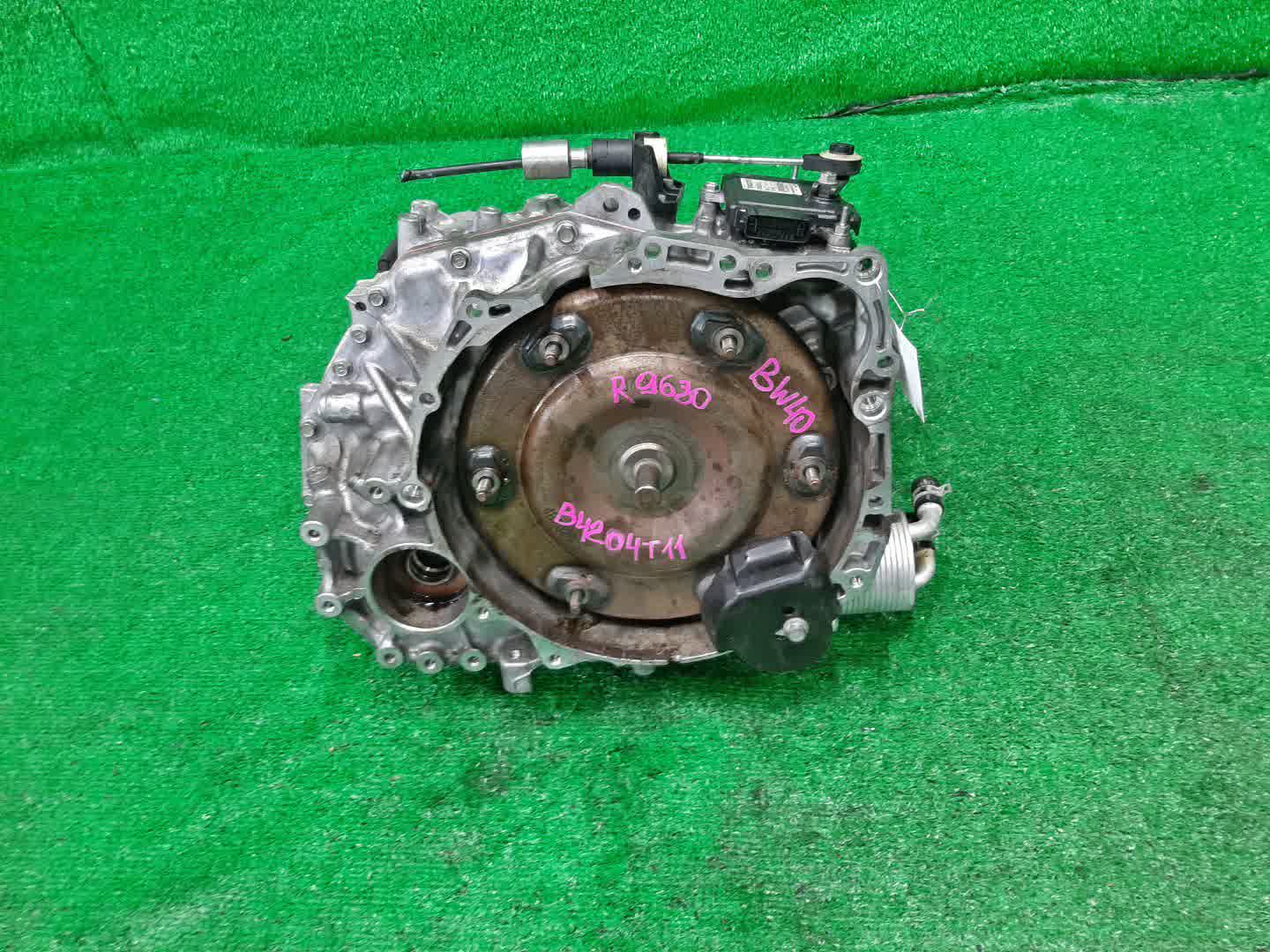 АКПП VOLVO V60, S60, XC70, V70, XC60, S80 FW, FB420, FS40, BZ, BW40, DZ40, AS B4204T11 1283176 1 ракурс