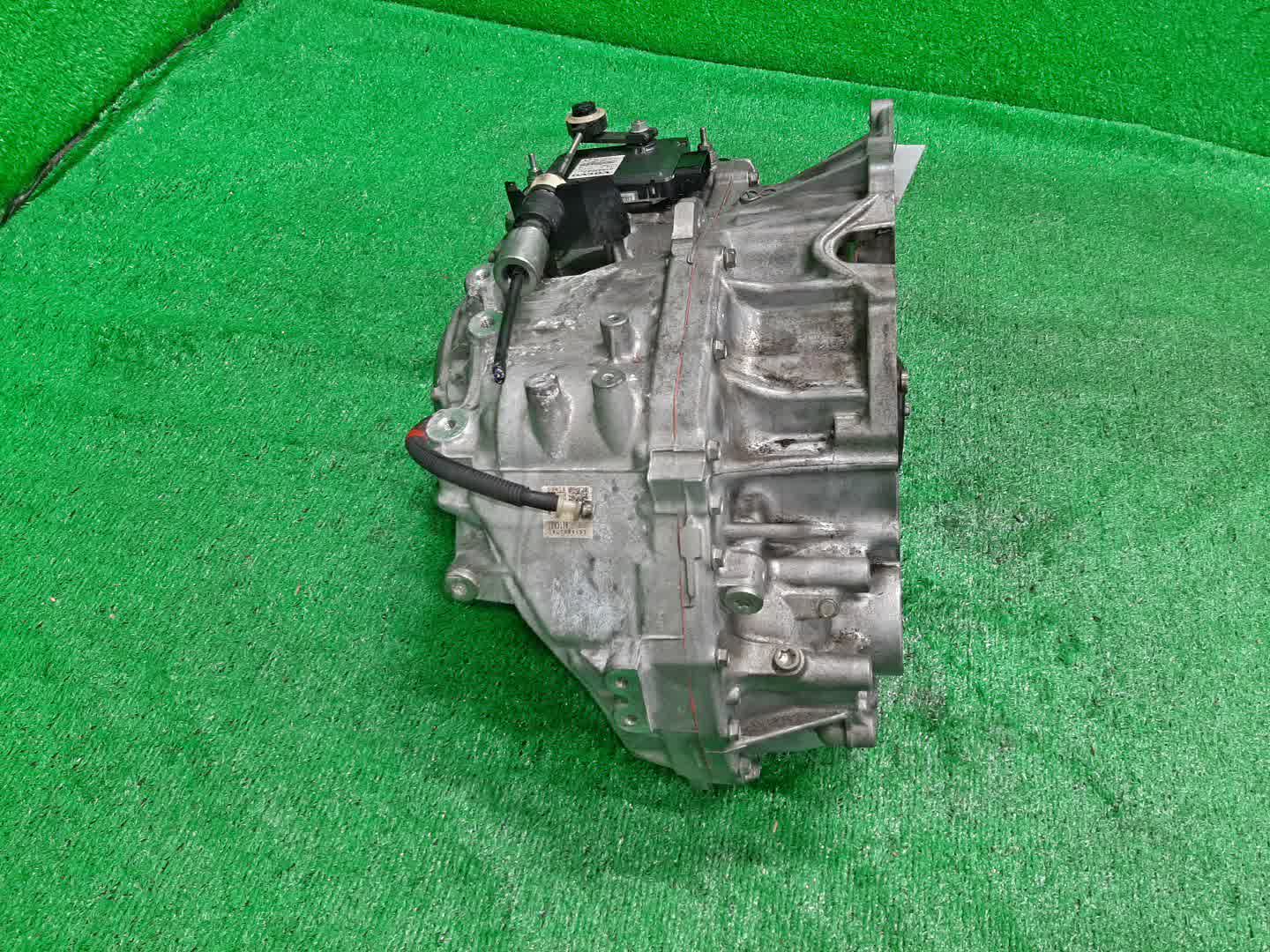АКПП VOLVO V60, S60, XC70, V70, XC60, S80 FW, FB420, FS40, BZ, BW40, DZ40, AS B4204T11 1283176 2 ракурс