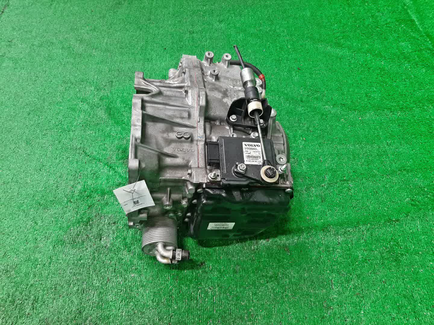 АКПП VOLVO V60, S60, XC70, V70, XC60, S80 FW, FB420, FS40, BZ, BW40, DZ40, AS B4204T11 1283176 3 ракурс