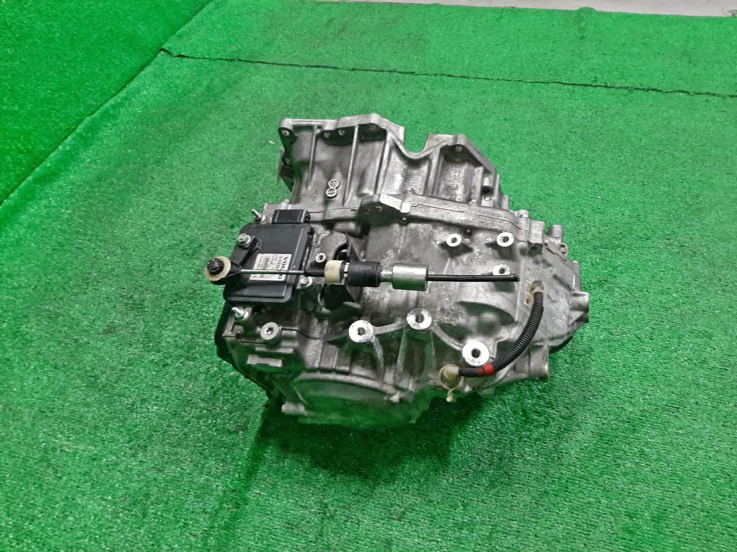 АКПП VOLVO V60, S60, XC70, V70, XC60, S80 FW, FB420, FS40, BZ, BW40, DZ40, AS B4204T11 1283176 4 ракурс