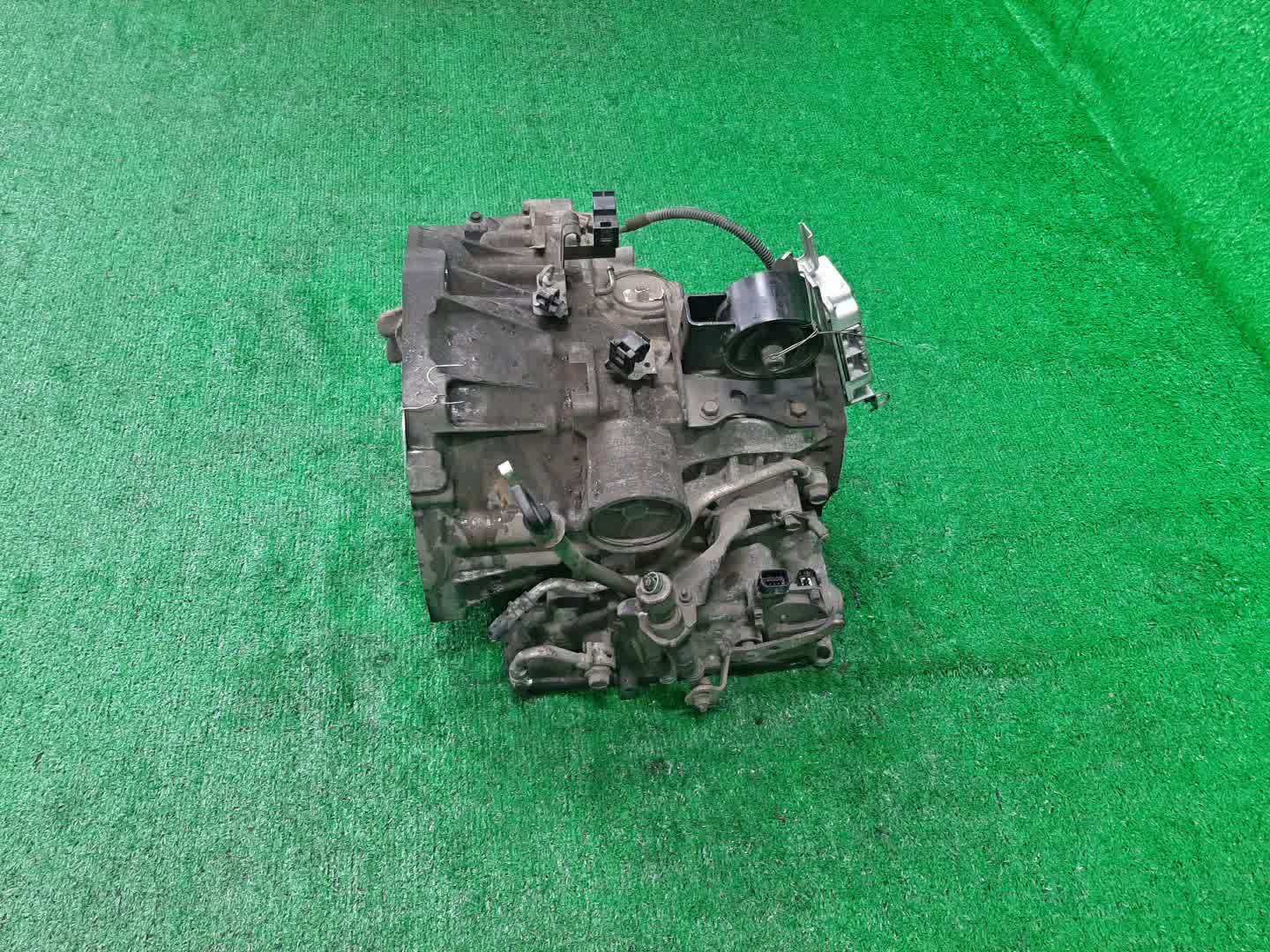 АКПП NISSAN AD, EXPERT, SUNNY, WINGROAD, ALMERA, BLUEBIRD SYLPHY VFY11, W11, FB15, QB15, WFY11, WHY11, N16, QG10, FG10 QG15DE, QG18DE 3BX08, RE4F03B-FQ40 3 ракурс