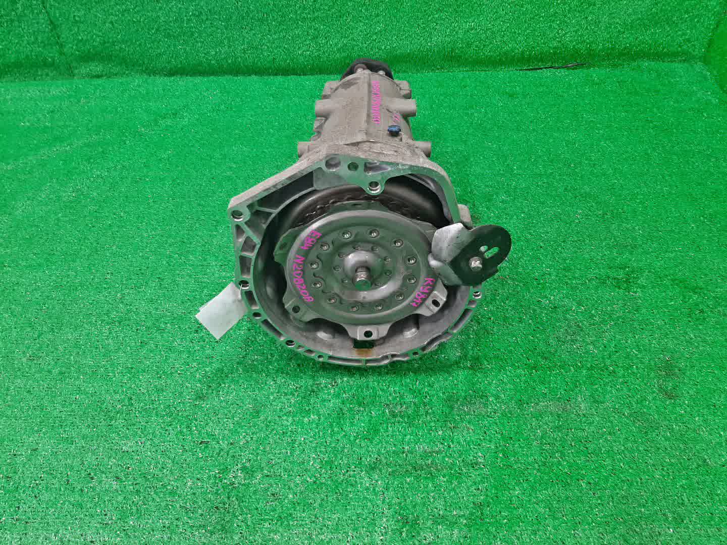 АКПП BMW X1 E84 N20B20A 8HP-45 3 ракурс