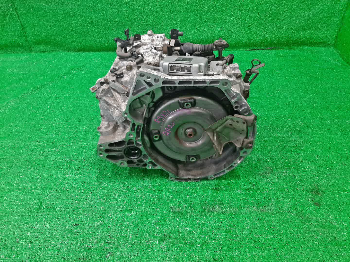 АКПП NISSAN AVENIR, LIBERTY, PRIMERA, WINGROAD, BLUEBIRD SYLPHY RW11, RM12, TP12, RP12, WTP12, WRP12, WRY11, TG10 QR20DE, QR25DD, QR20DD 8E022 1 ракурс