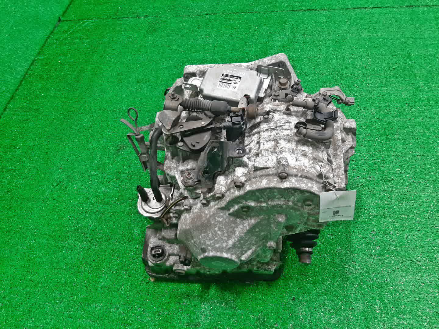 АКПП NISSAN AVENIR, LIBERTY, PRIMERA, WINGROAD, BLUEBIRD SYLPHY RW11, RM12, TP12, RP12, WTP12, WRP12, WRY11, TG10 QR20DE, QR25DD, QR20DD 8E022 4 ракурс