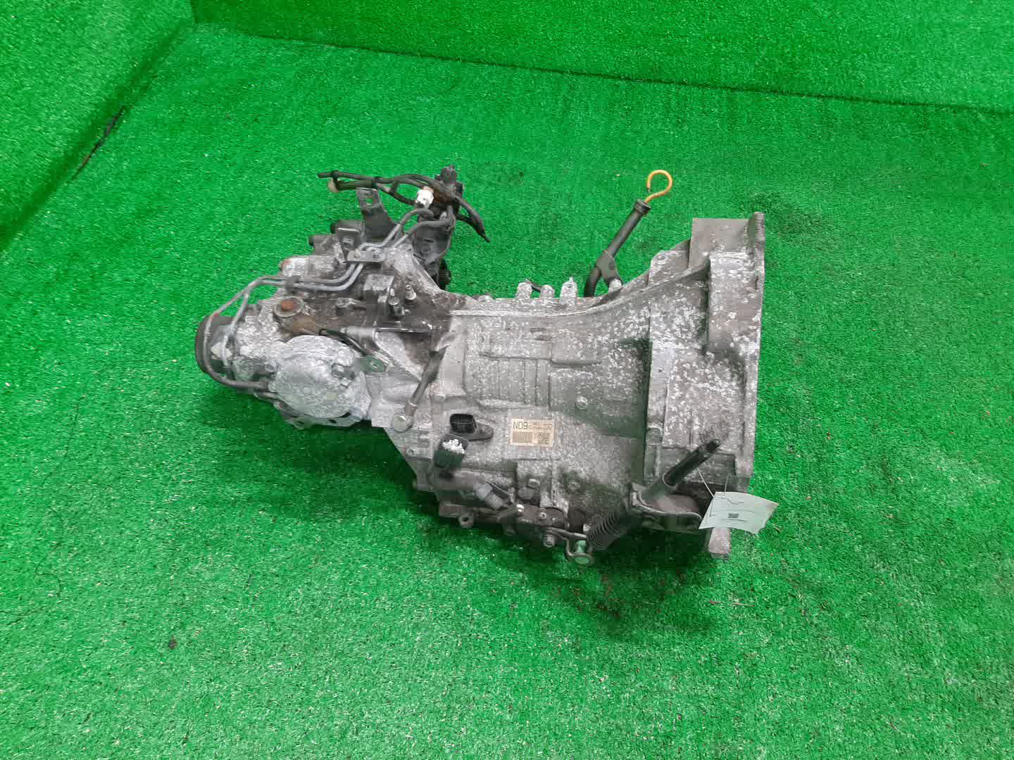 АКПП DAIHATSU HIJET S321V KF-VE 4WD 1 ракурс