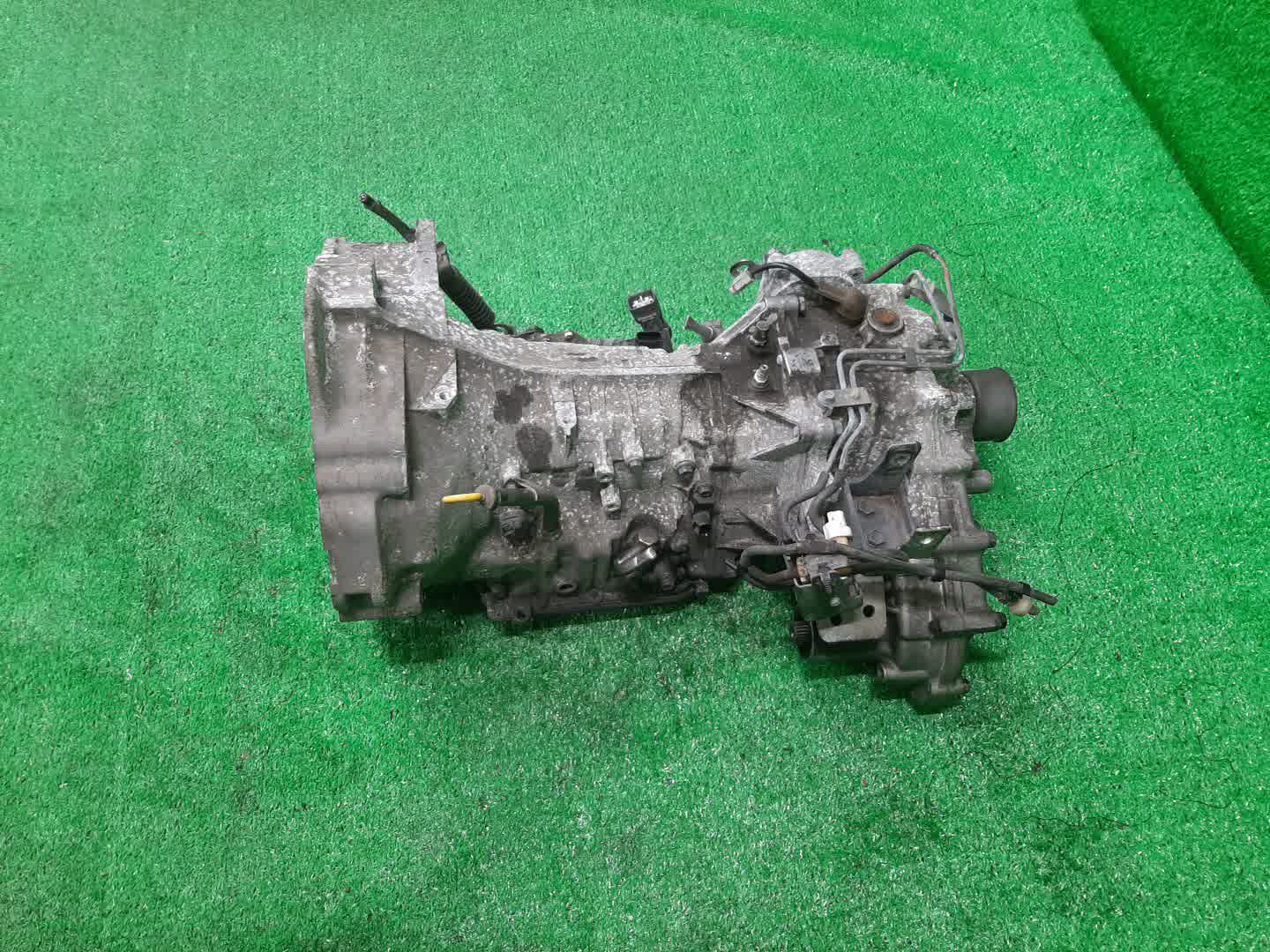 АКПП DAIHATSU HIJET S321V KF-VE 4WD 2 ракурс