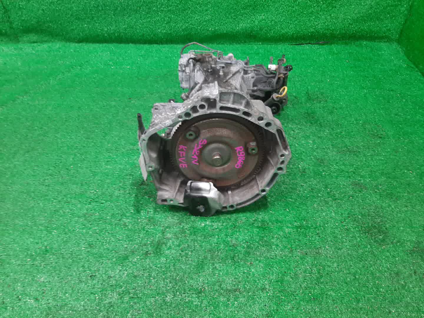 АКПП DAIHATSU HIJET S321V KF-VE 4WD 3 ракурс