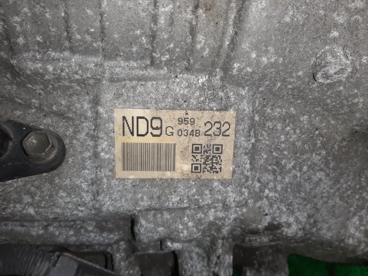 АКПП DAIHATSU HIJET S321V KF-VE 4WD 4 ракурс