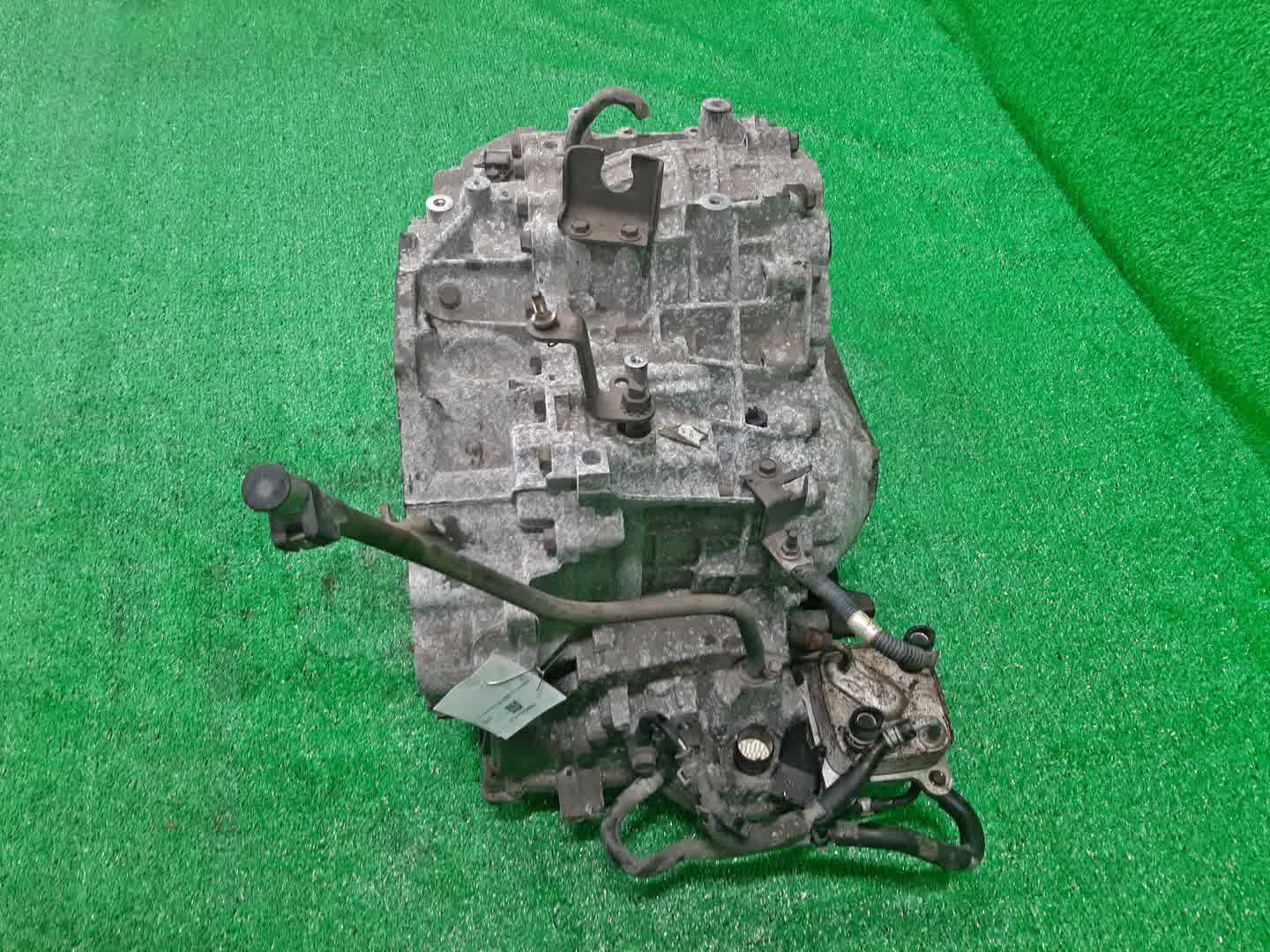 АКПП NISSAN MURANO PZ50 VQ35DE 1XD15, RE0F09A-FZ51 3 ракурс