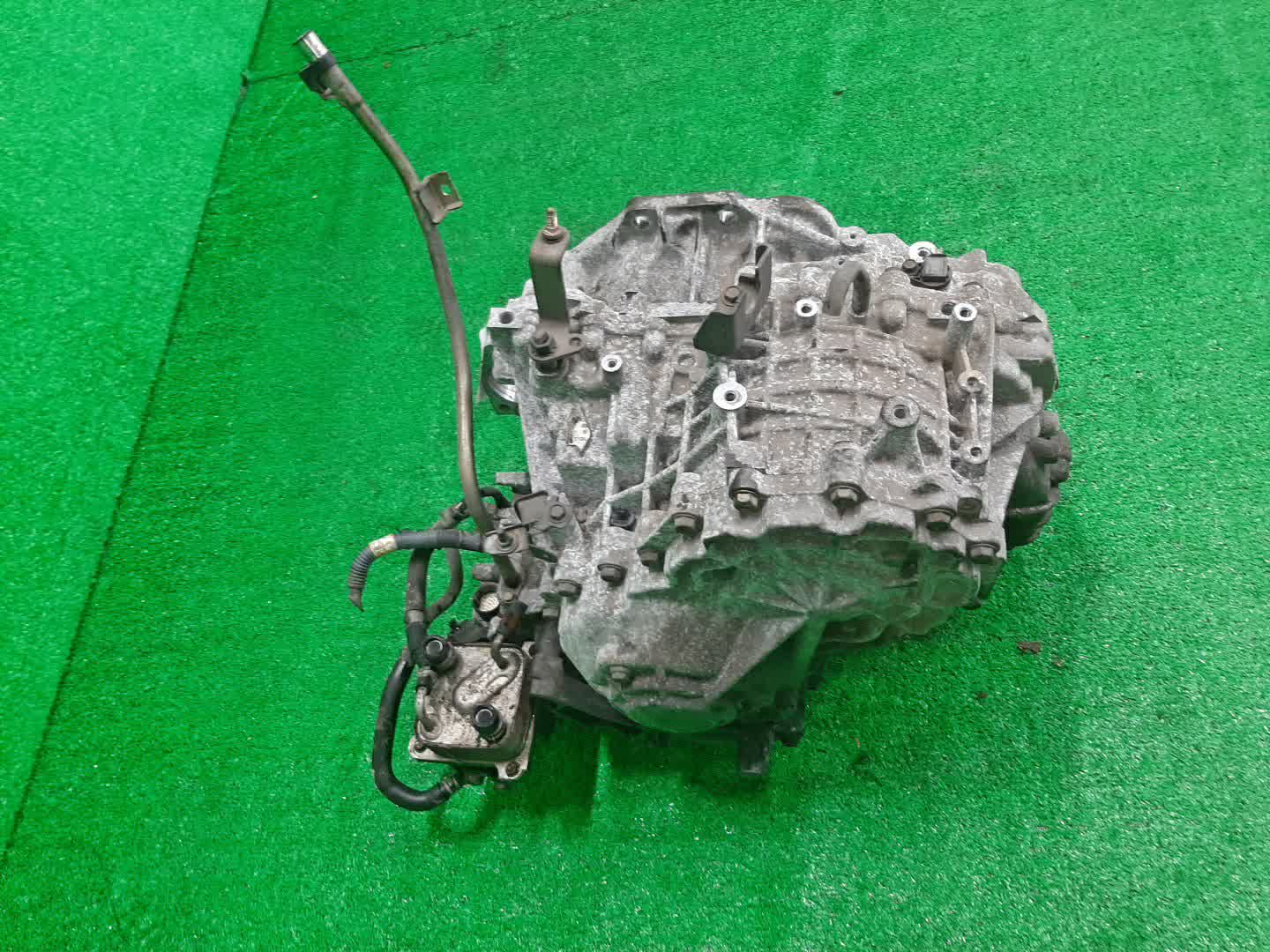 АКПП NISSAN MURANO PZ50 VQ35DE 1XD15, RE0F09A-FZ51 4 ракурс