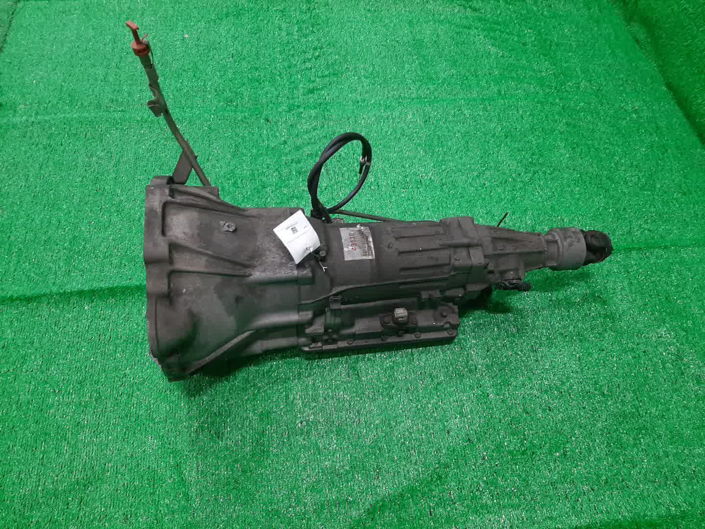 АКПП TOYOTA COMFORT SXS13 3S-FE A42D-B02A, 35000-43120 2 ракурс АКПП TOYOTA COMFORT SXS13 3S-FE A42D-B02A, 35000-43120 2 ракурс