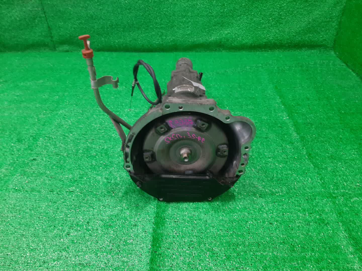 АКПП TOYOTA COMFORT SXS13 3S-FE A42D-B02A, 35000-43120 3 ракурс АКПП TOYOTA COMFORT SXS13 3S-FE A42D-B02A, 35000-43120 3 ракурс