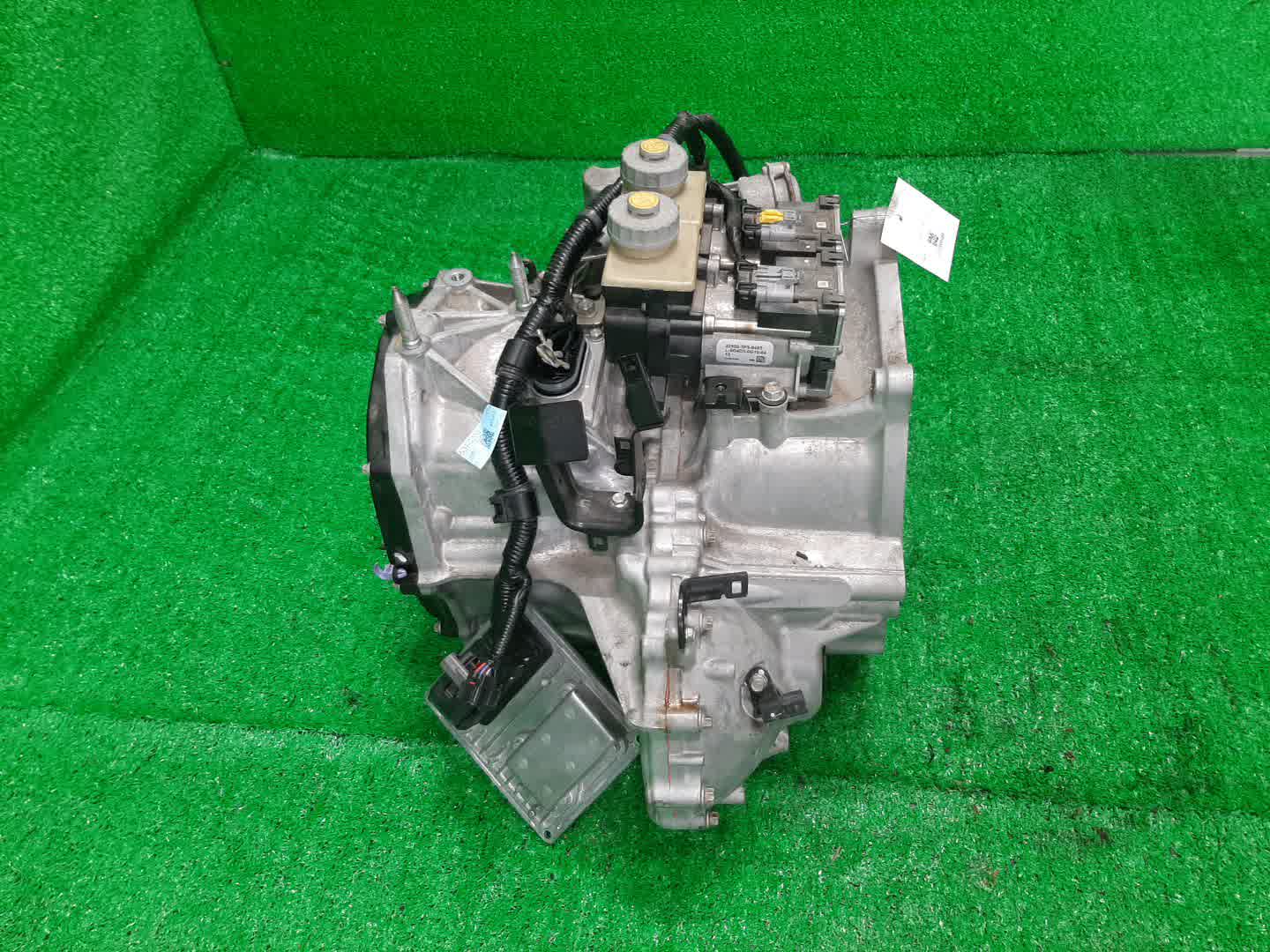 АКПП HONDA VEZEL RU3 LEB BKJ 2 ракурс