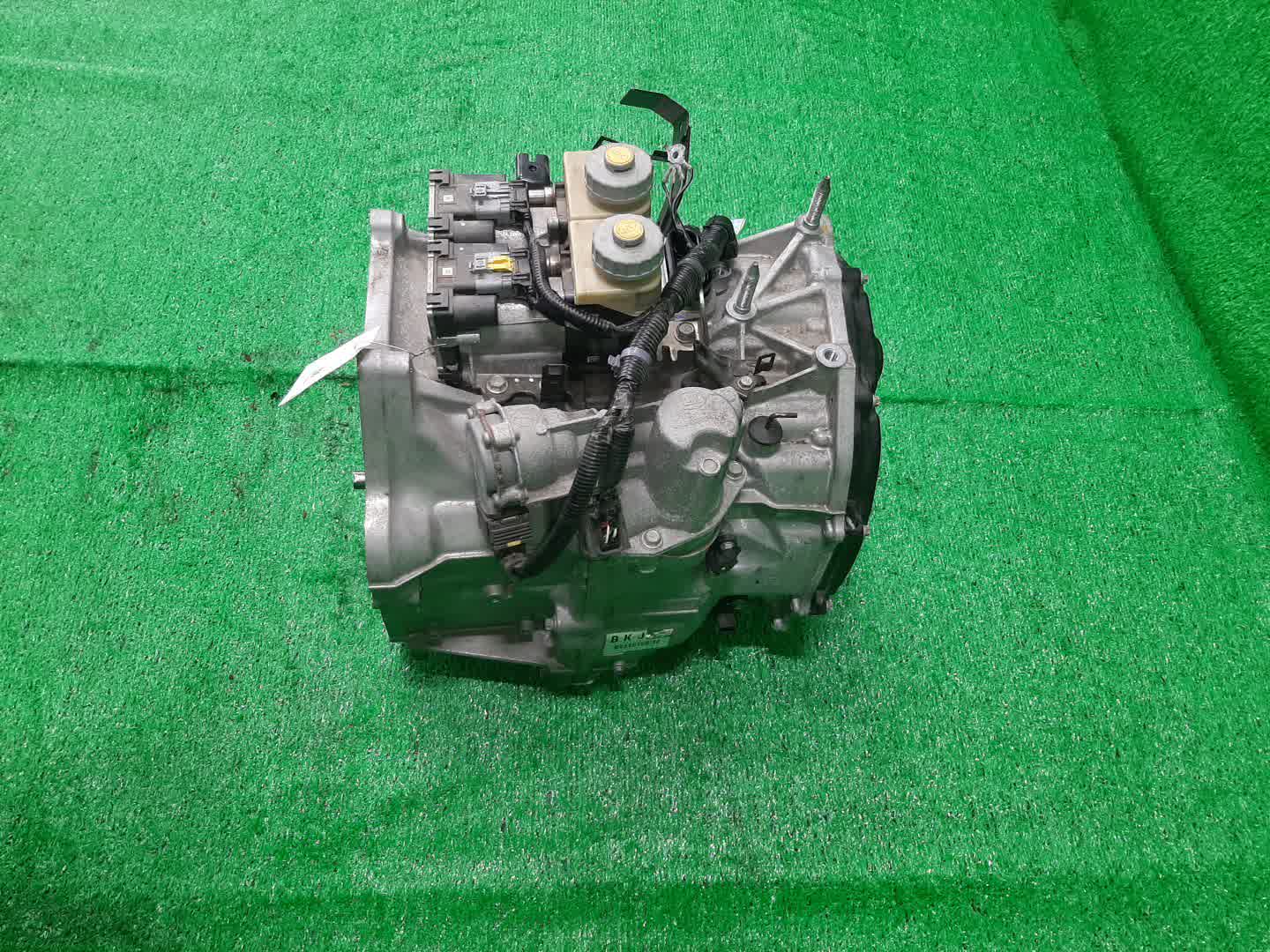 АКПП HONDA VEZEL RU3 LEB BKJ 3 ракурс