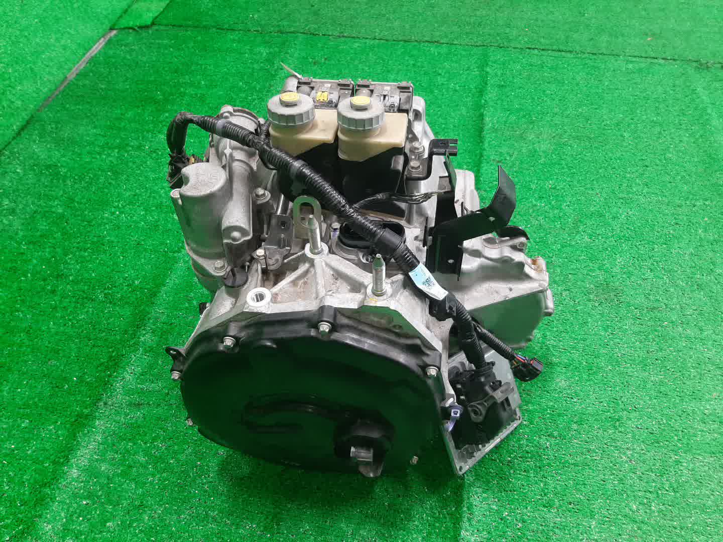 АКПП HONDA VEZEL RU3 LEB BKJ 4 ракурс
