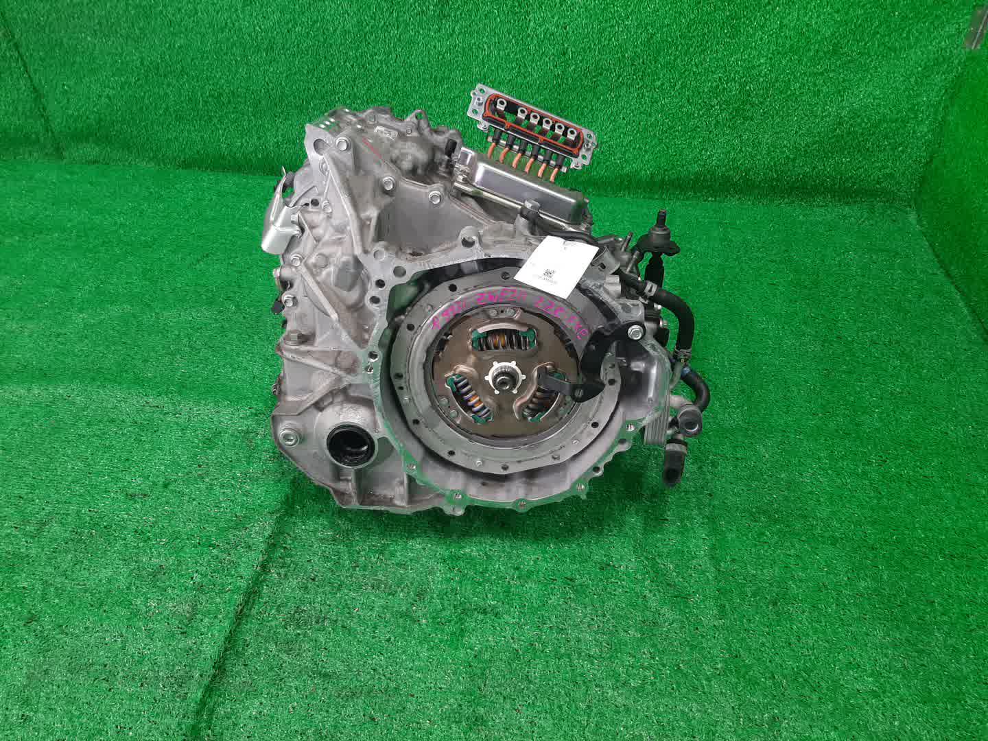 АКПП TOYOTA COROLLA ZWE211, ZWE213H 2ZR-FXE P610, 30900-12020 1 ракурс