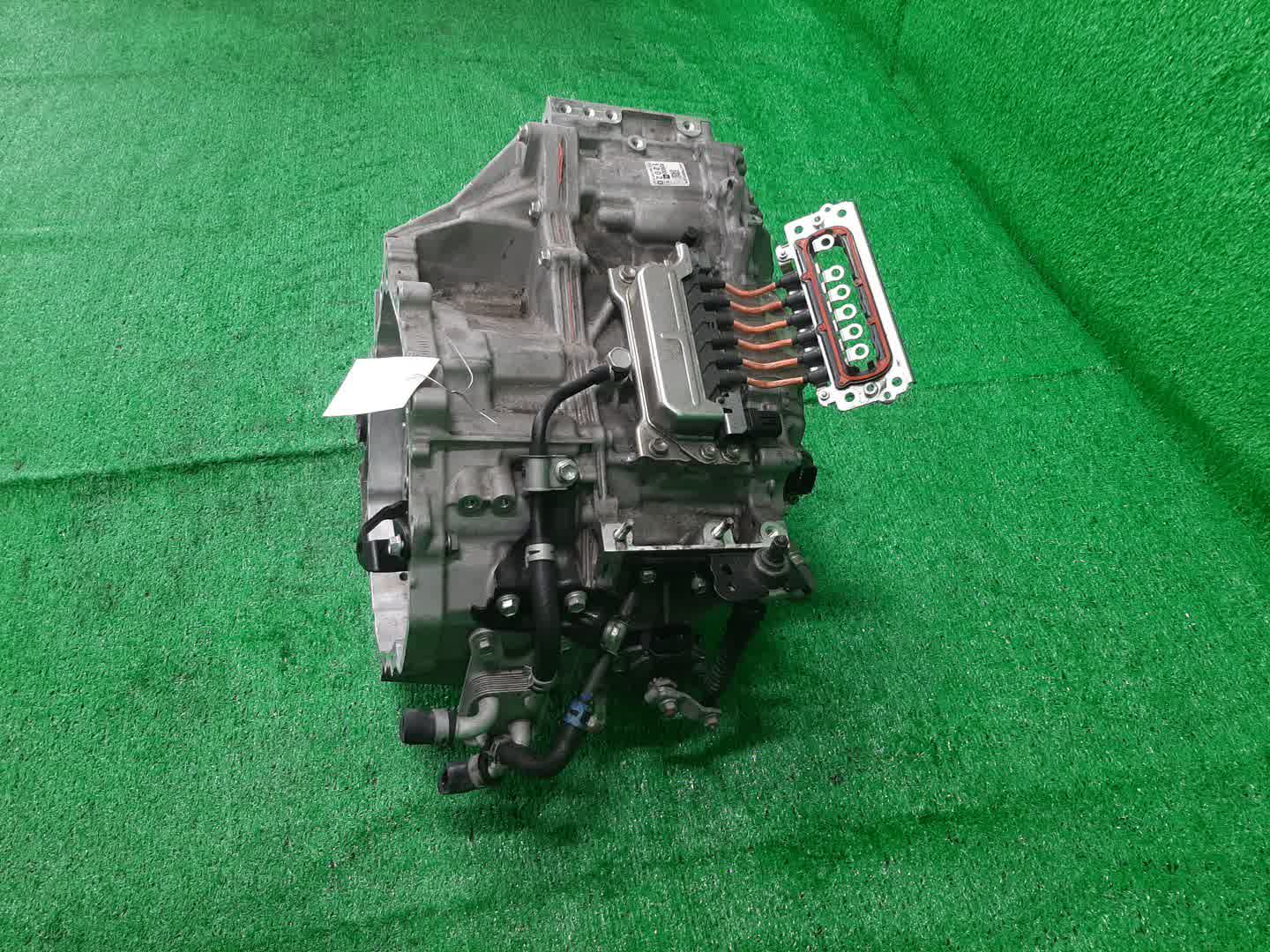 АКПП TOYOTA COROLLA ZWE211, ZWE213H 2ZR-FXE P610, 30900-12020 3 ракурс