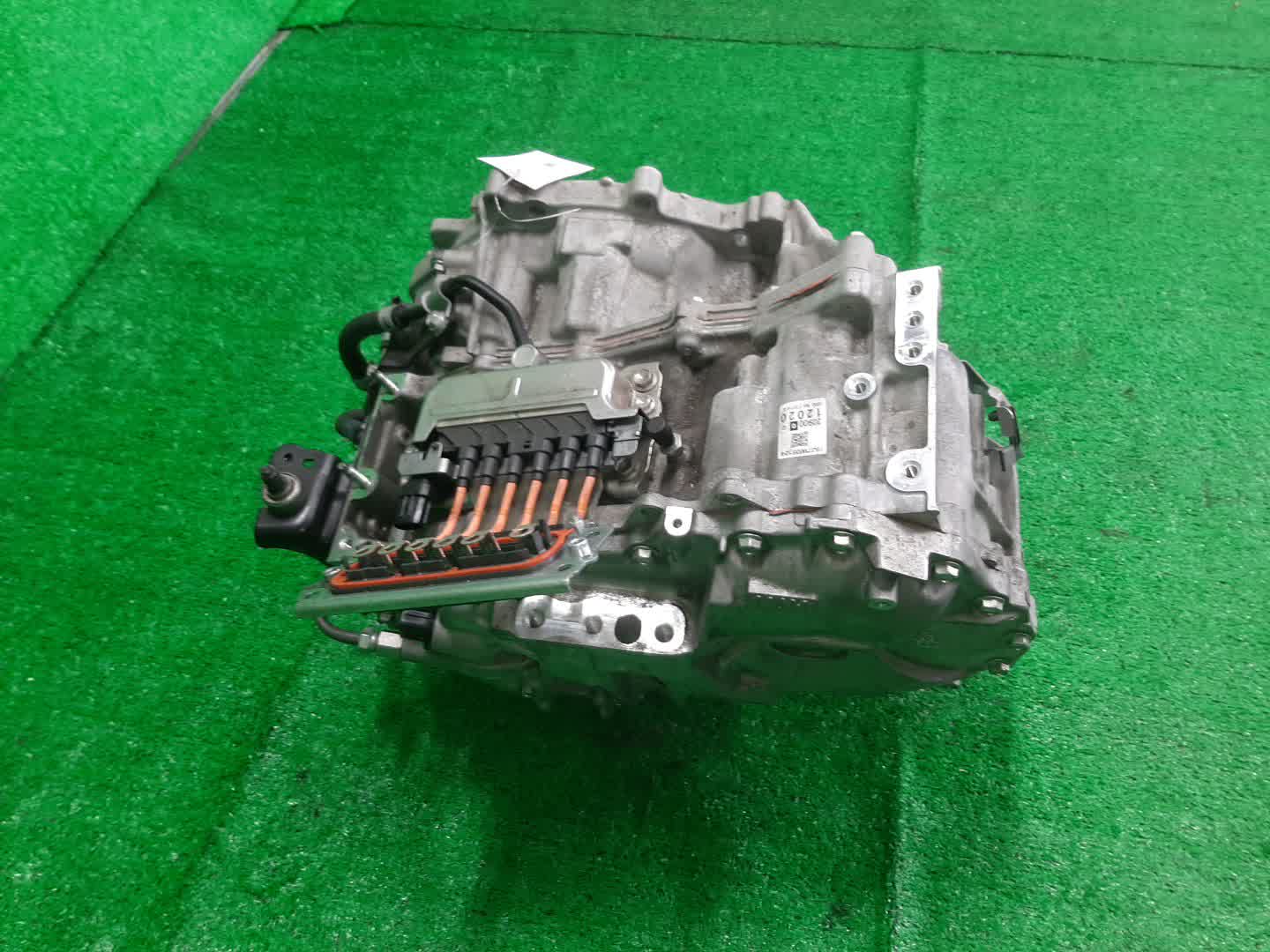 АКПП TOYOTA COROLLA ZWE211, ZWE213H 2ZR-FXE P610, 30900-12020 4 ракурс