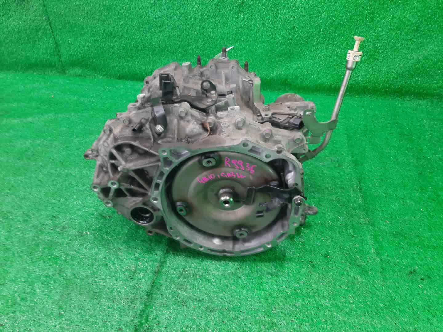 АКПП MITSUBISHI ASX, LANCER, RVR, OUTLANDER, DELICA D5, GALANT FORTIS GA2W, GA3W, CX4A, CX3A, CY4A, CY3A, CW4W, GF7W, CV4W 4B11, 4B10 F1CJA 1 ракурс