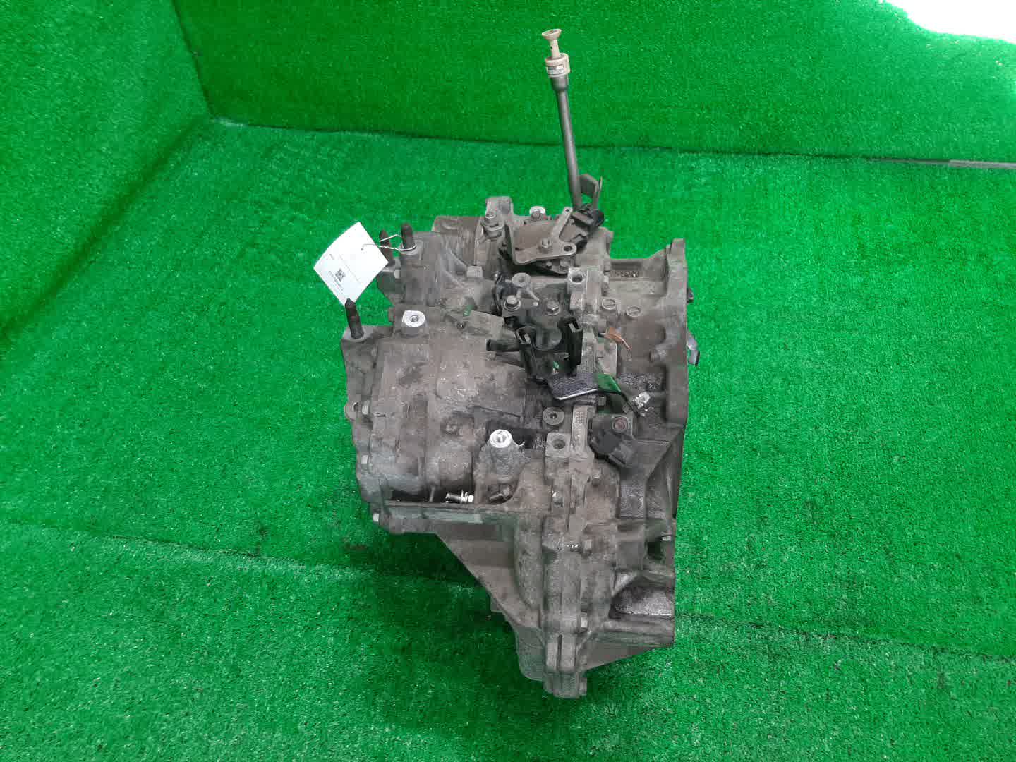 АКПП MITSUBISHI ASX, LANCER, RVR, OUTLANDER, DELICA D5, GALANT FORTIS GA2W, GA3W, CX4A, CX3A, CY4A, CY3A, CW4W, GF7W, CV4W 4B11, 4B10 F1CJA 2 ракурс