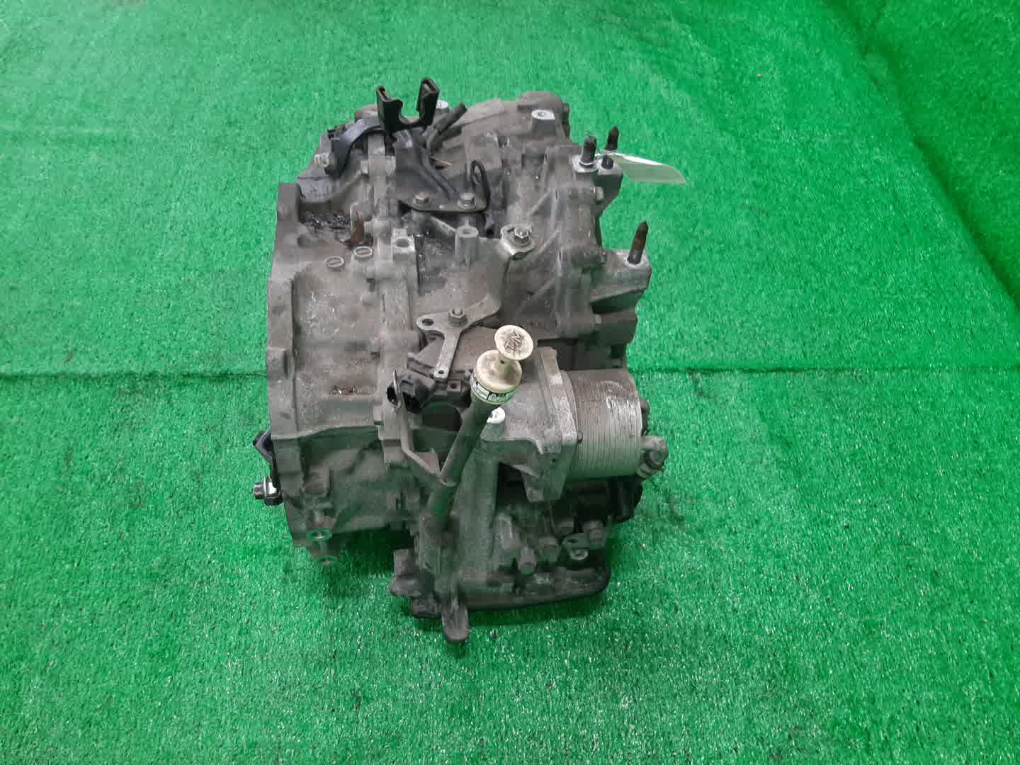 АКПП MITSUBISHI ASX, LANCER, RVR, OUTLANDER, DELICA D5, GALANT FORTIS GA2W, GA3W, CX4A, CX3A, CY4A, CY3A, CW4W, GF7W, CV4W 4B11, 4B10 F1CJA 3 ракурс