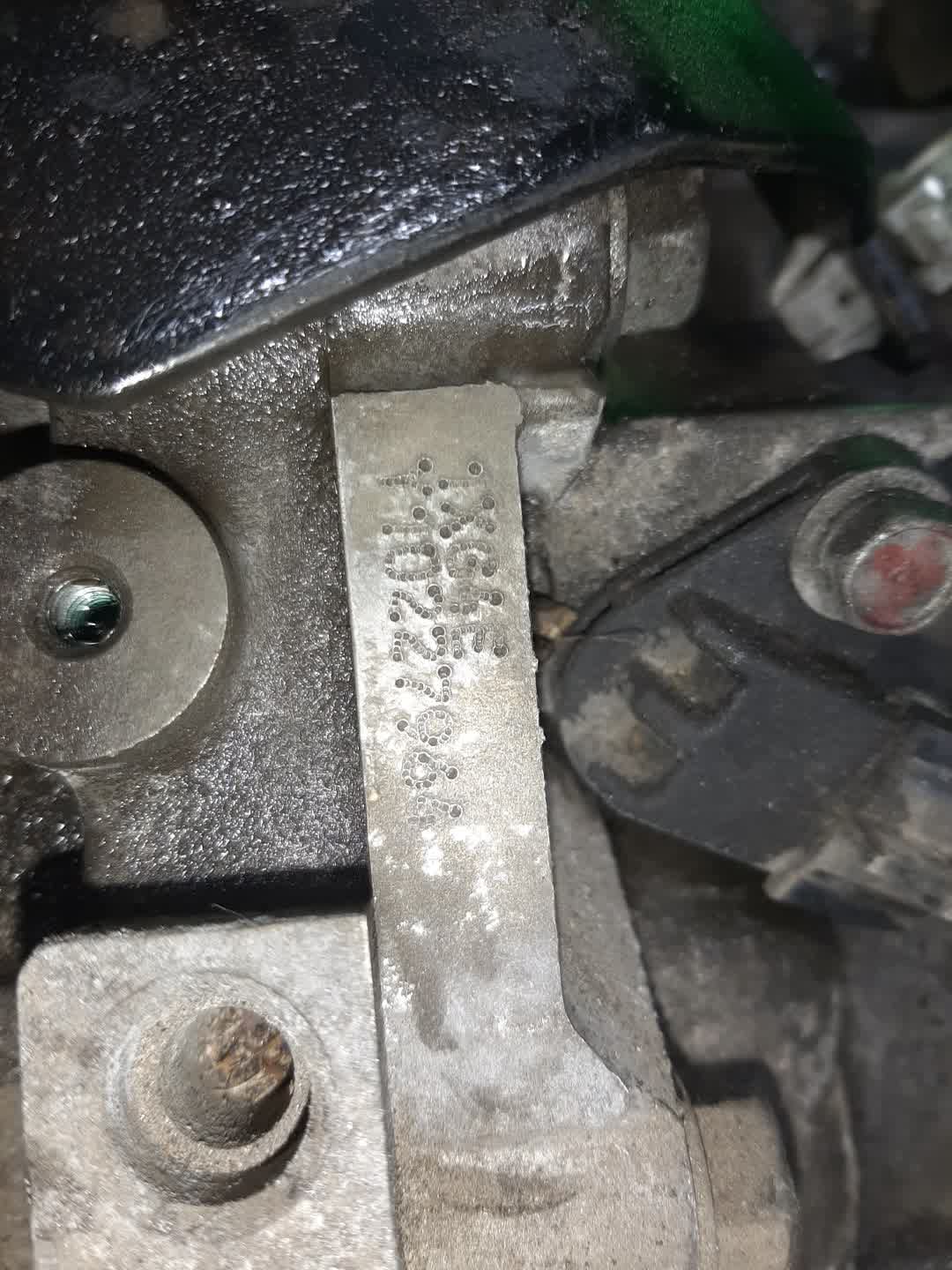 АКПП MITSUBISHI ASX, LANCER, RVR, OUTLANDER, DELICA D5, GALANT FORTIS GA2W, GA3W, CX4A, CX3A, CY4A, CY3A, CW4W, GF7W, CV4W 4B11, 4B10 F1CJA 5 ракурс