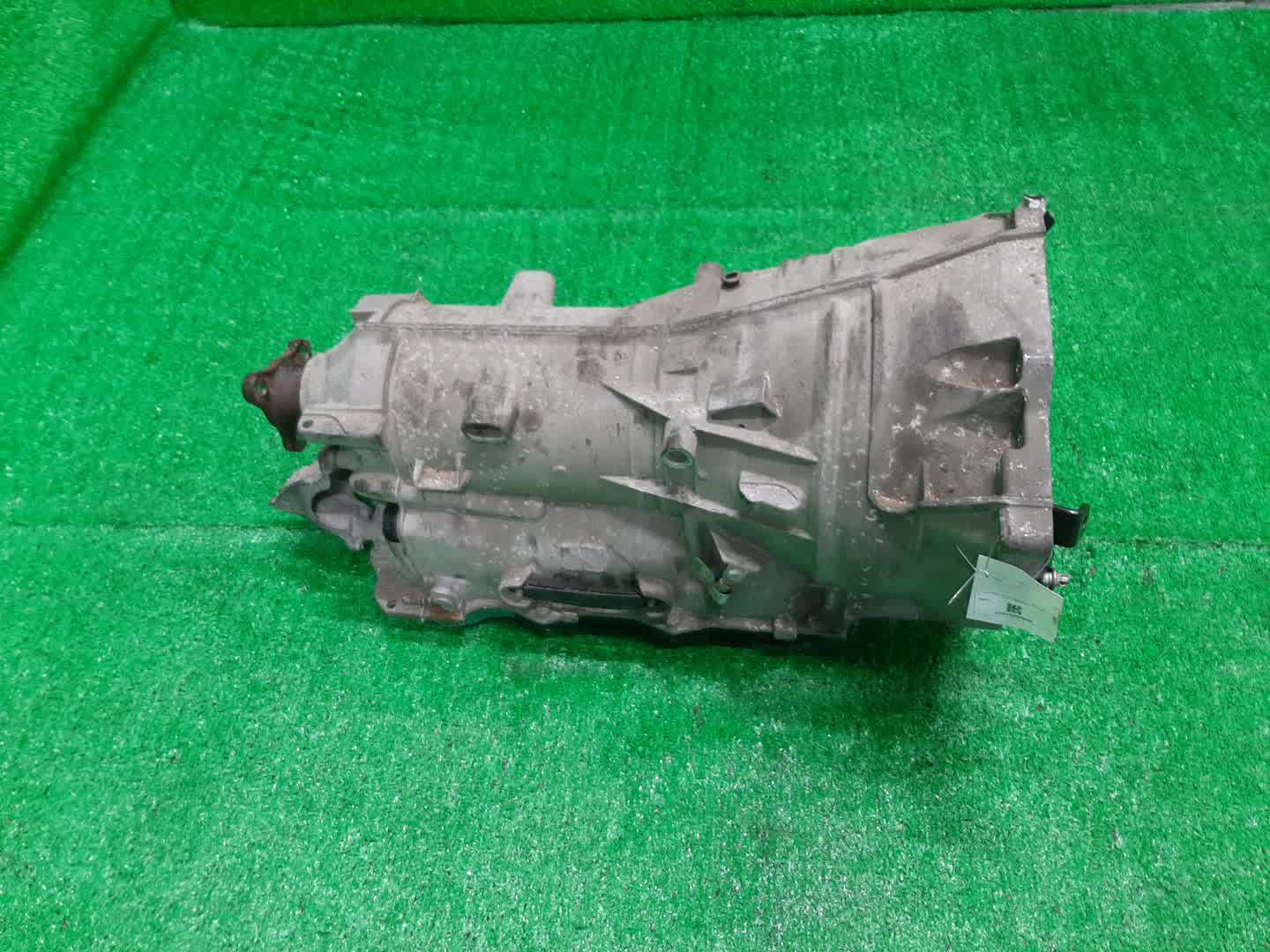 АКПП BMW 1-Series, 118i, 116i F21, F20 N13B16A 7643664, 8HP-45 1 ракурс