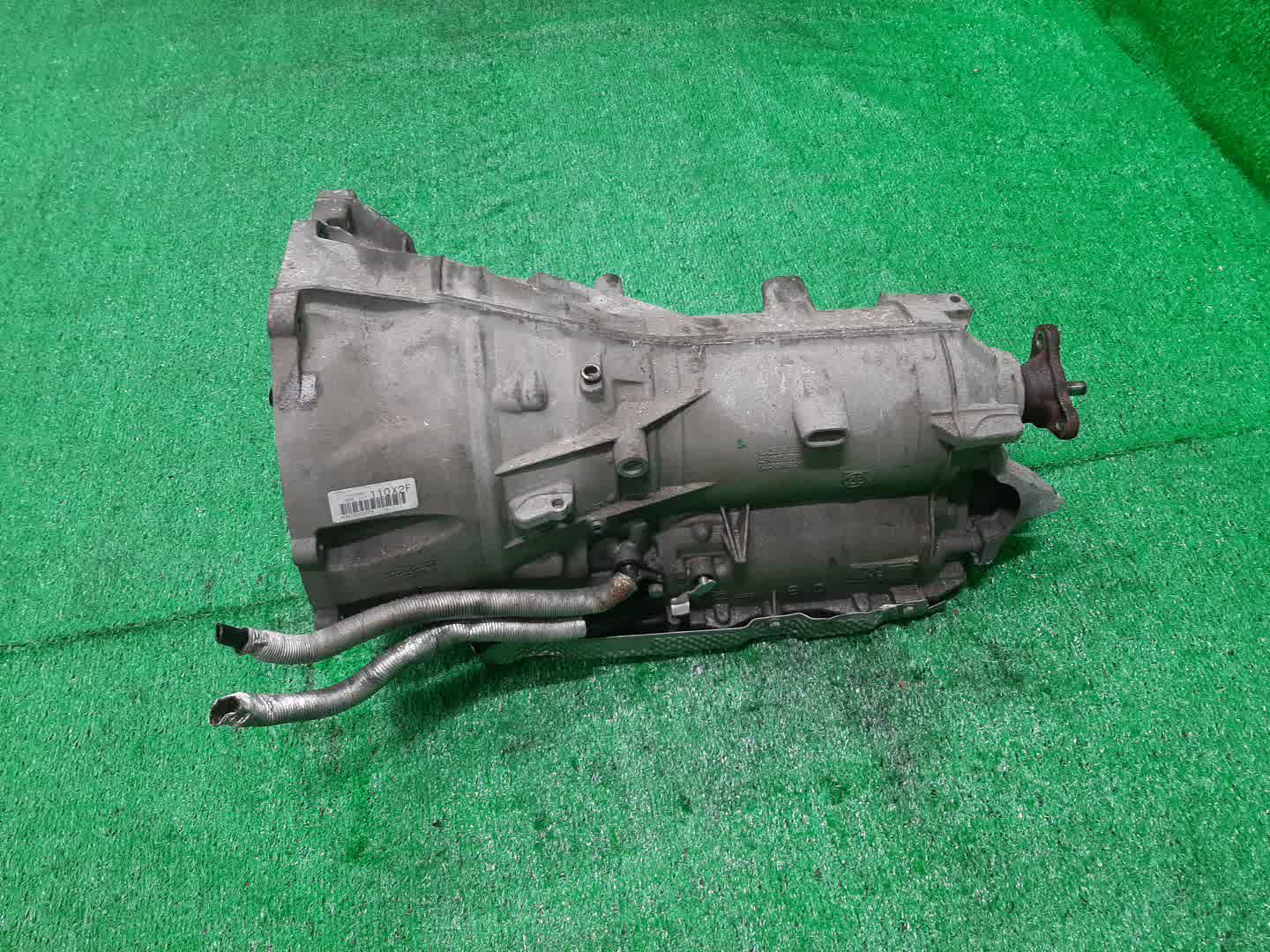 АКПП BMW 1-Series, 118i, 116i F21, F20 N13B16A 7643664, 8HP-45 2 ракурс