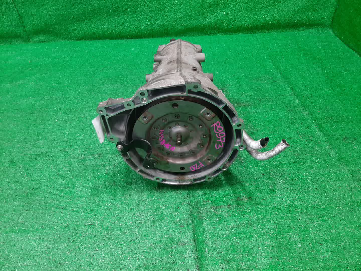 АКПП BMW 1-Series, 118i, 116i F21, F20 N13B16A 7643664, 8HP-45 3 ракурс