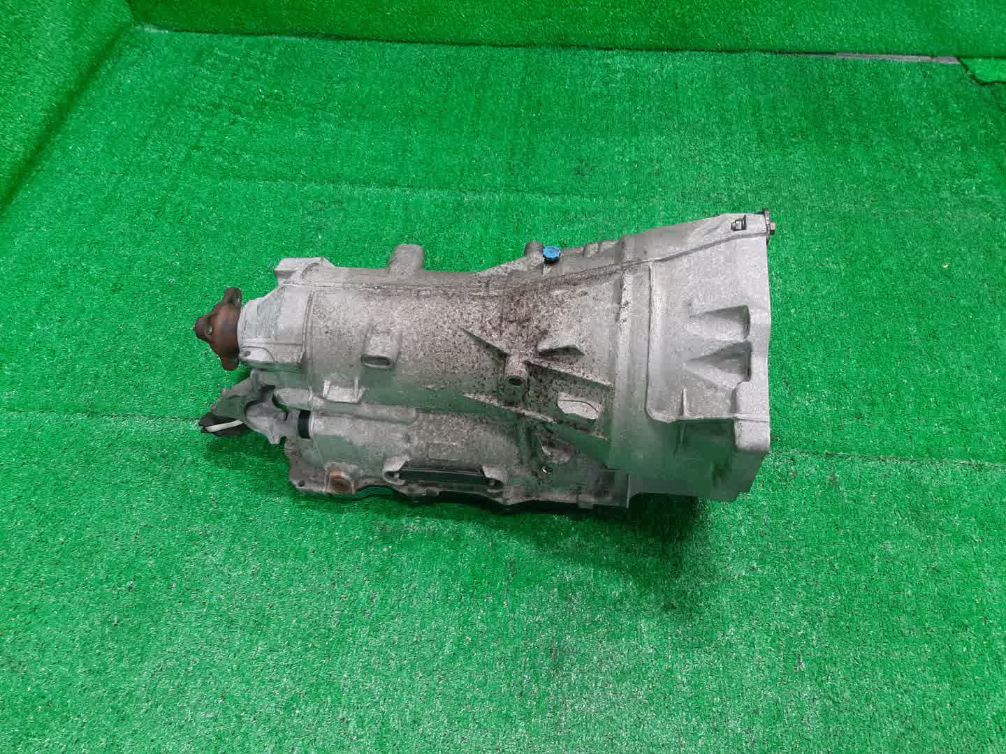 АКПП BMW 1-Series, 118i, 116i F21, F20 N13B16A 8614210, 8HP-45 1 ракурс